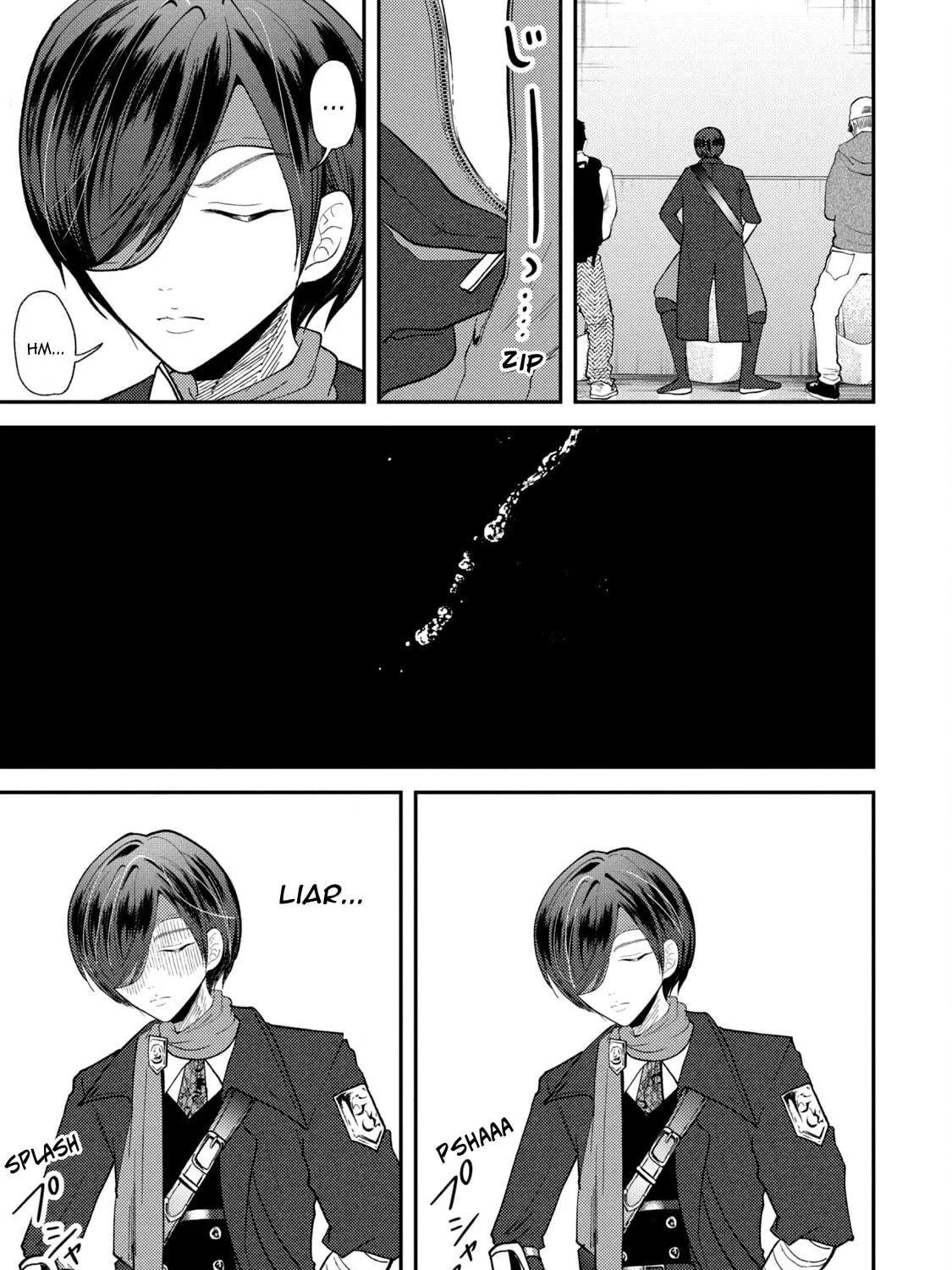 Heisei Haizanhei☆Sumire-chan Chapter 48 page 29 - 