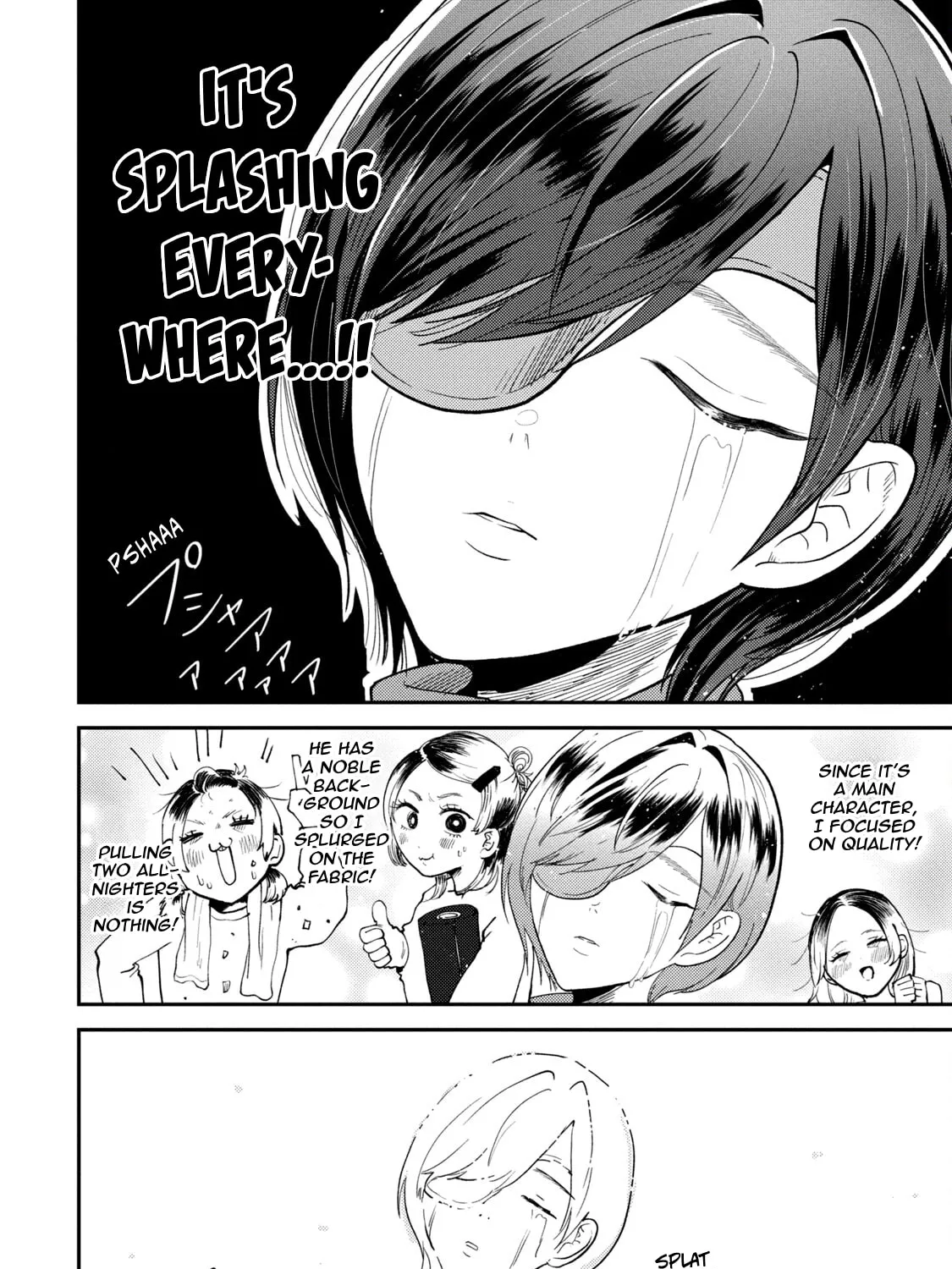 Heisei Haizanhei☆Sumire-chan Chapter 48 page 31 - 