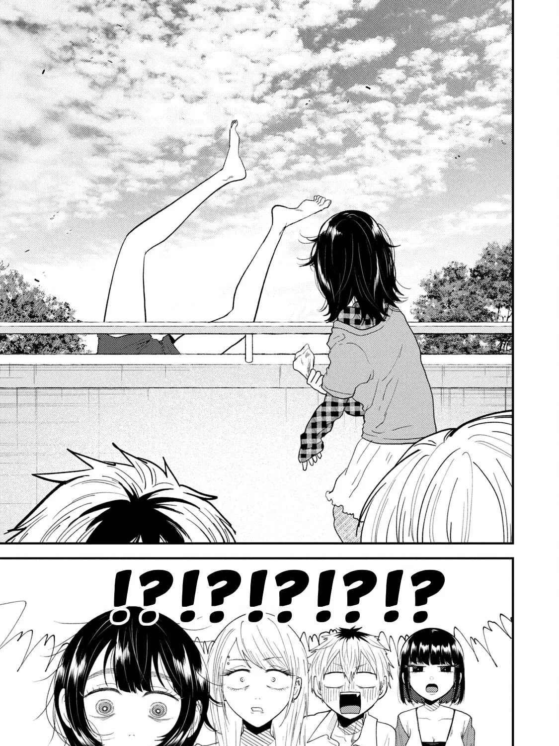 Heisei Haizanhei☆Sumire-chan Chapter 49 page 29 - 