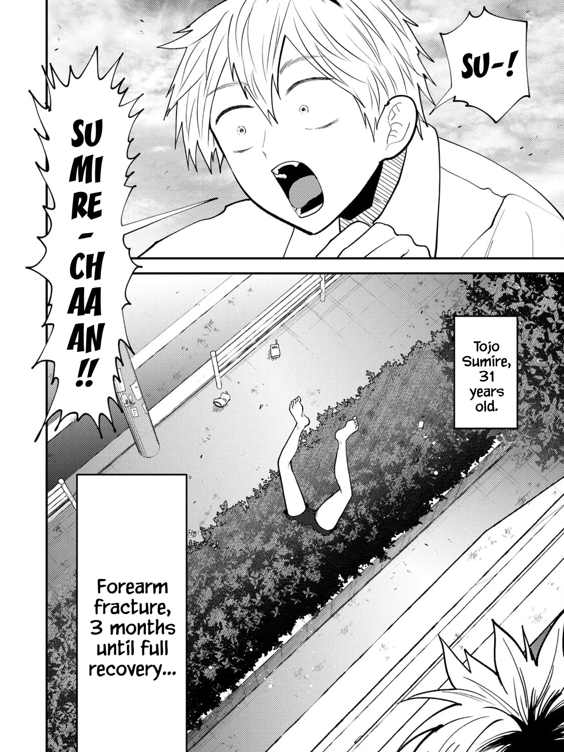 Heisei Haizanhei☆Sumire-chan Chapter 49 page 31 - 