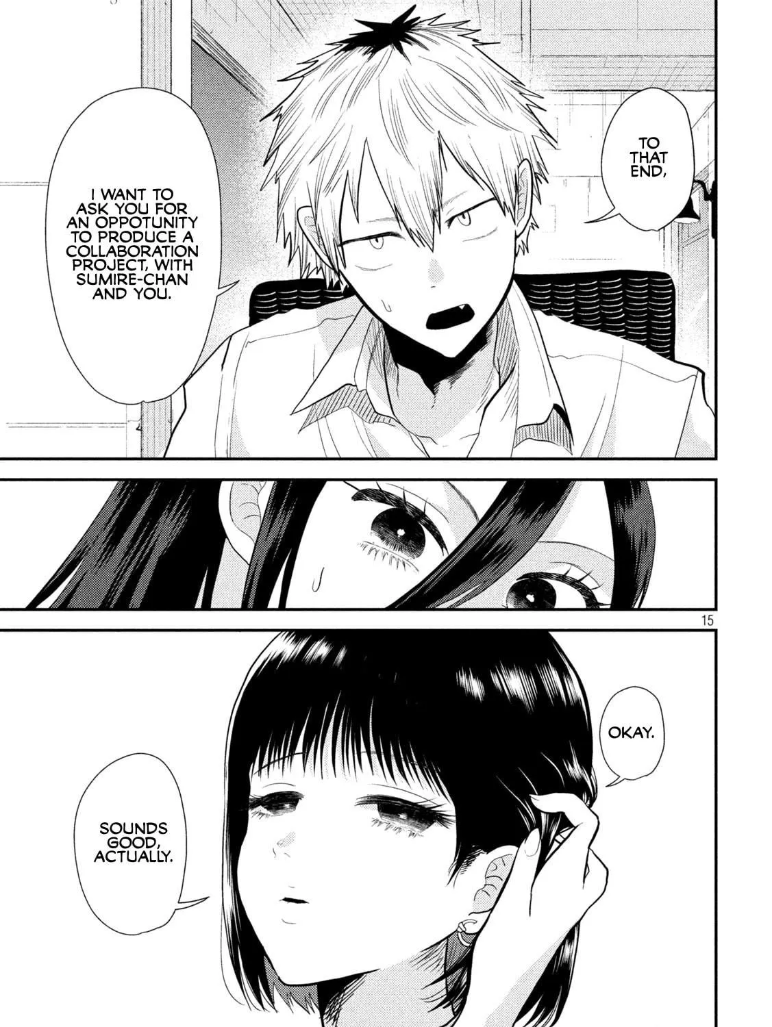 Heisei Haizanhei☆Sumire-chan Chapter 5 page 29 - 