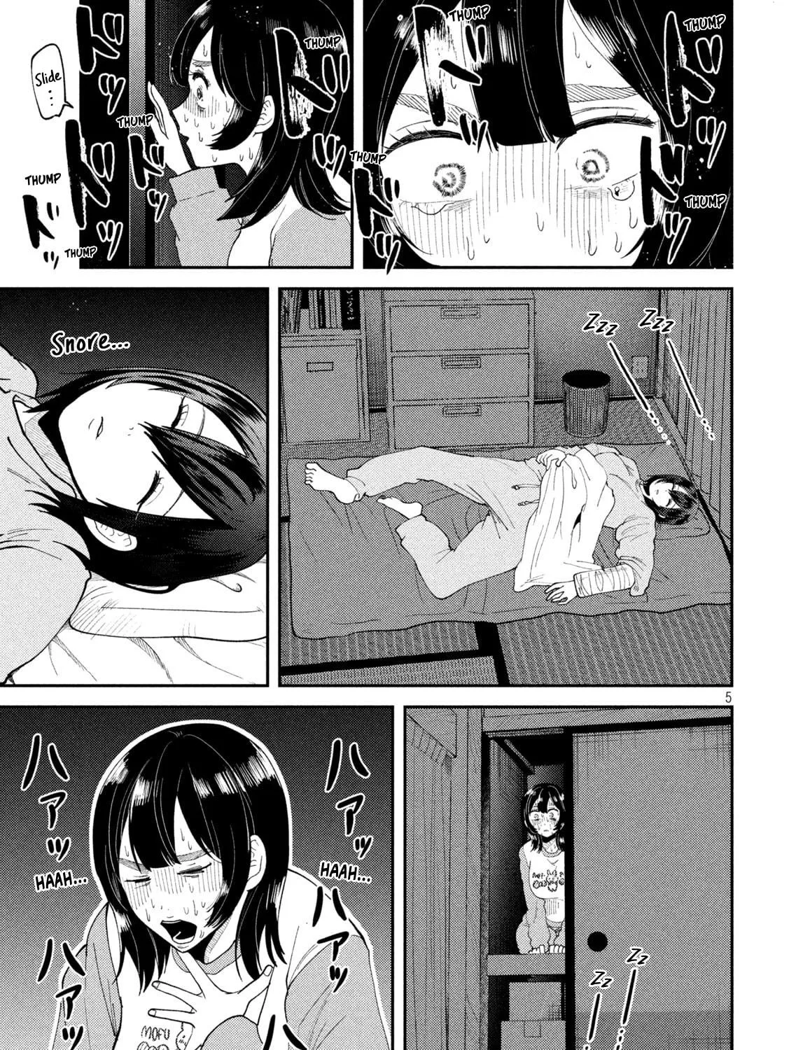 Heisei Haizanhei☆Sumire-chan Chapter 51 page 9 - 