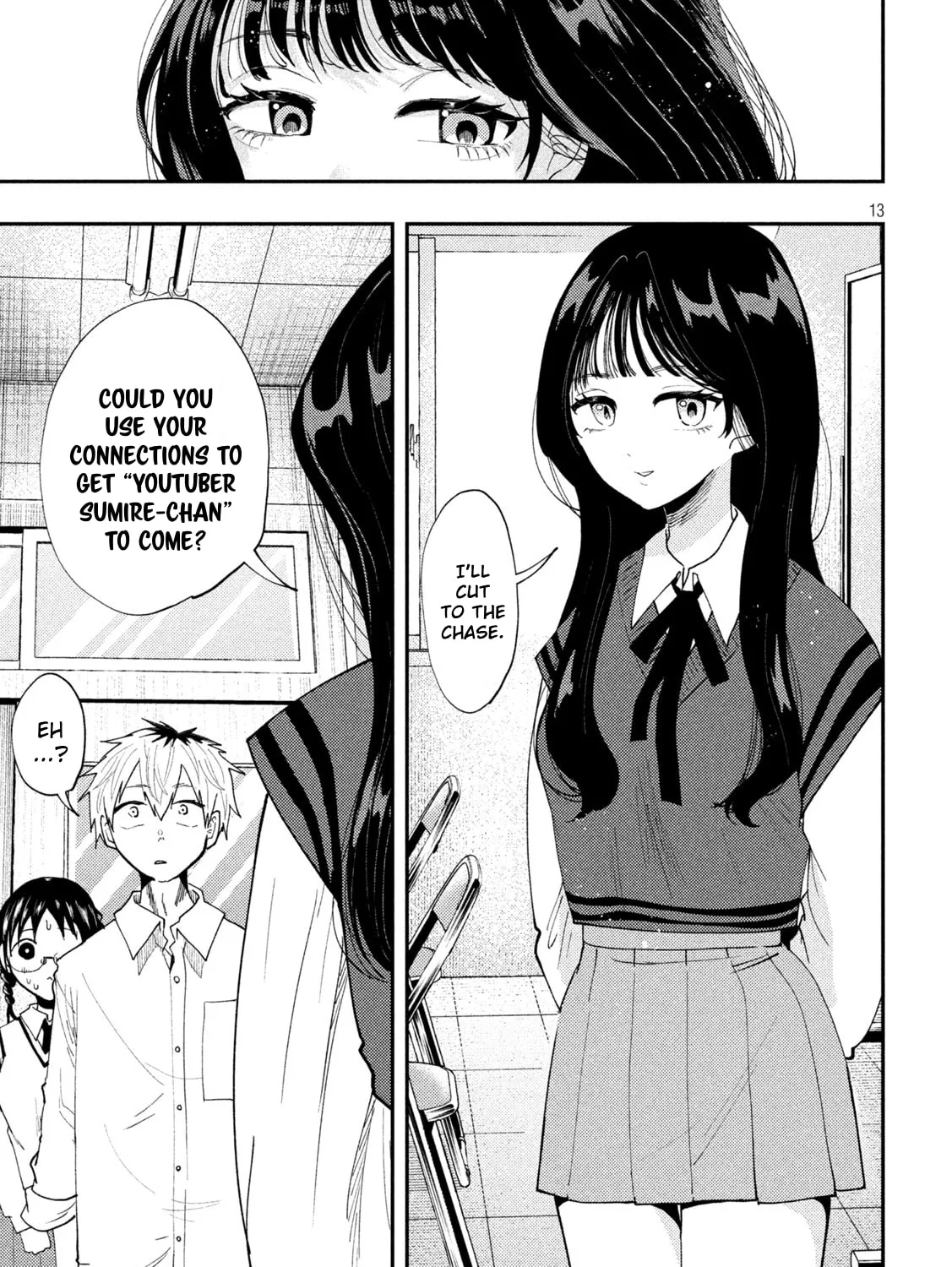 Heisei Haizanhei☆Sumire-chan Chapter 52 page 25 - 