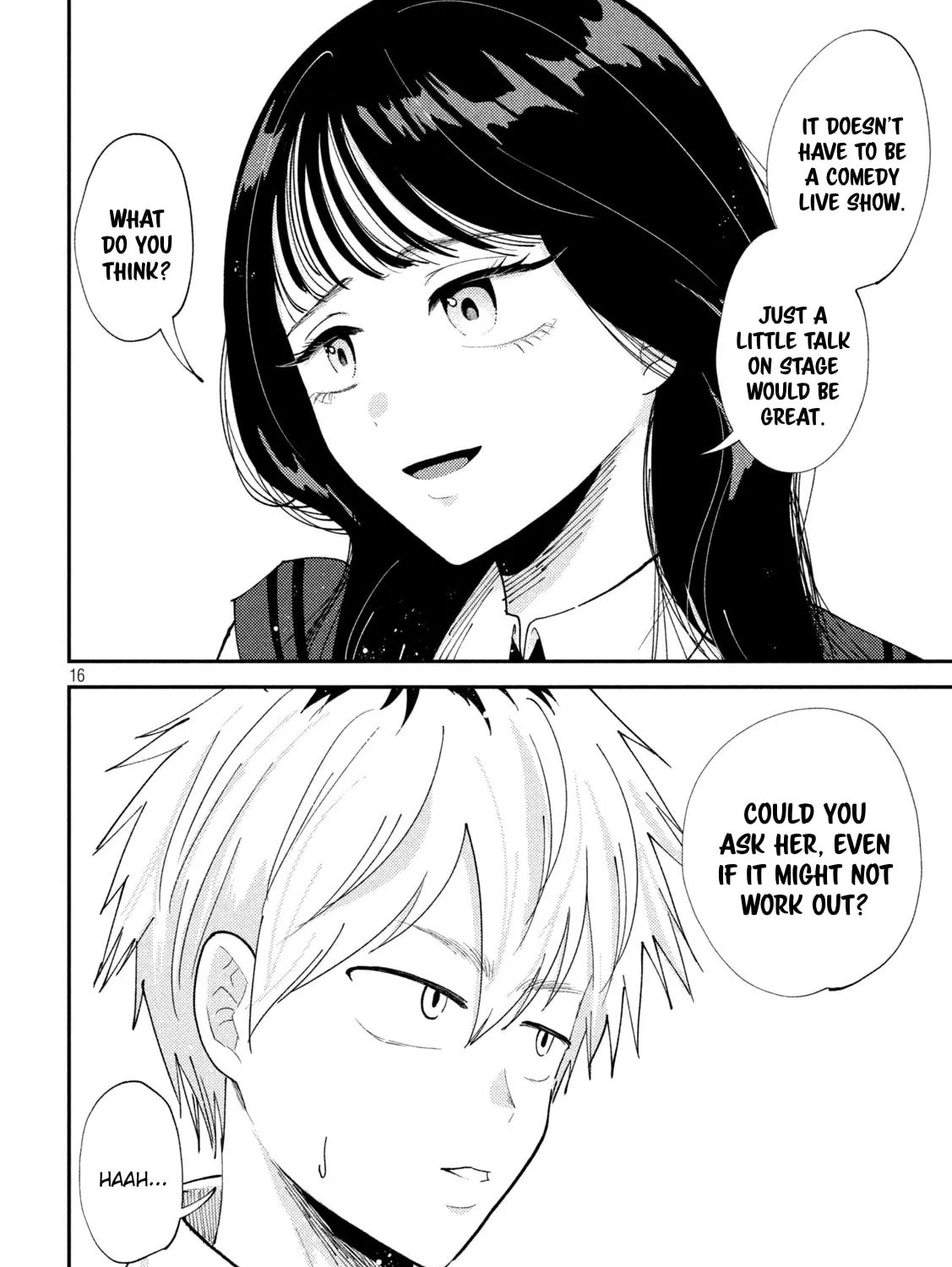 Heisei Haizanhei☆Sumire-chan Chapter 52 page 31 - 