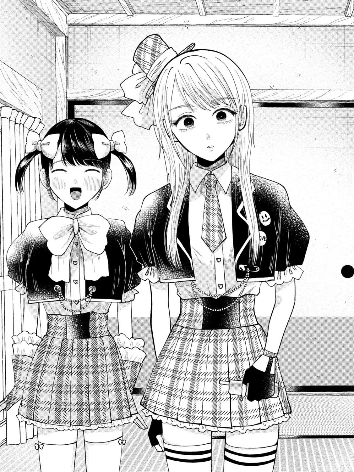 Heisei Haizanhei☆Sumire-chan Chapter 55 page 29 - 