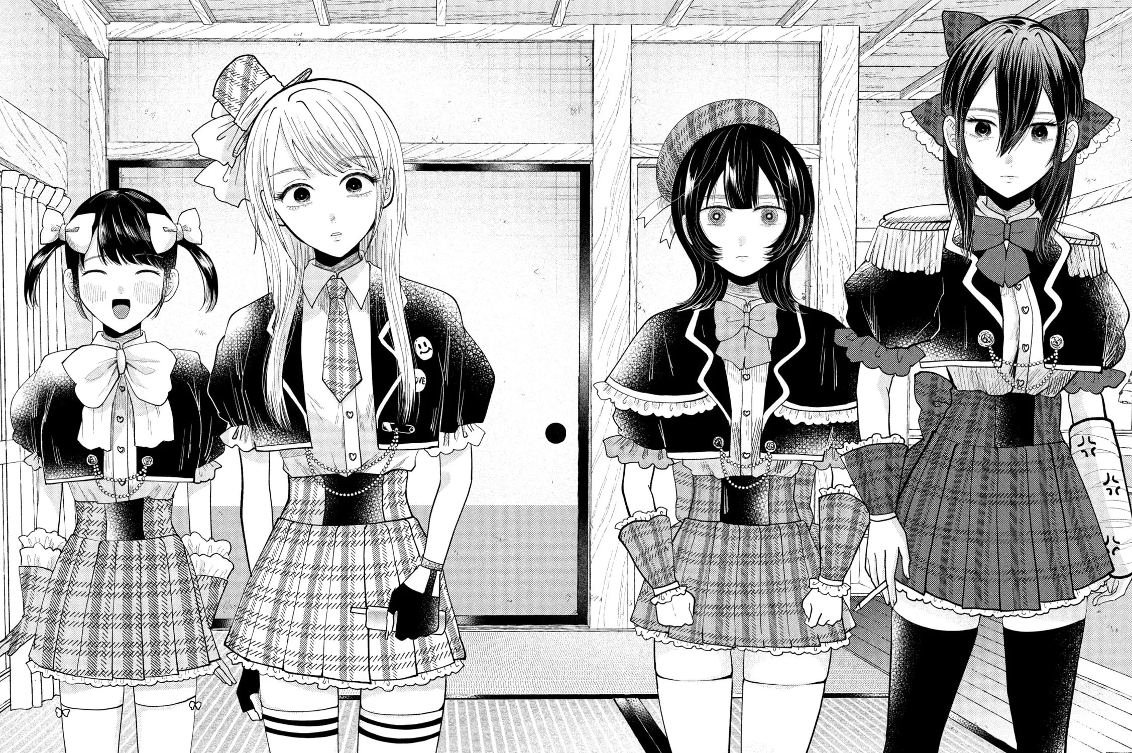 Heisei Haizanhei☆Sumire-chan Chapter 55 page 31 - 