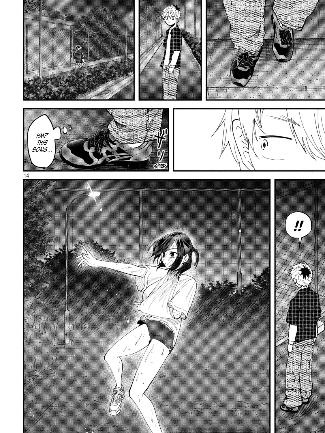 Heisei Haizanhei☆Sumire-chan Chapter 56 page 27 - 