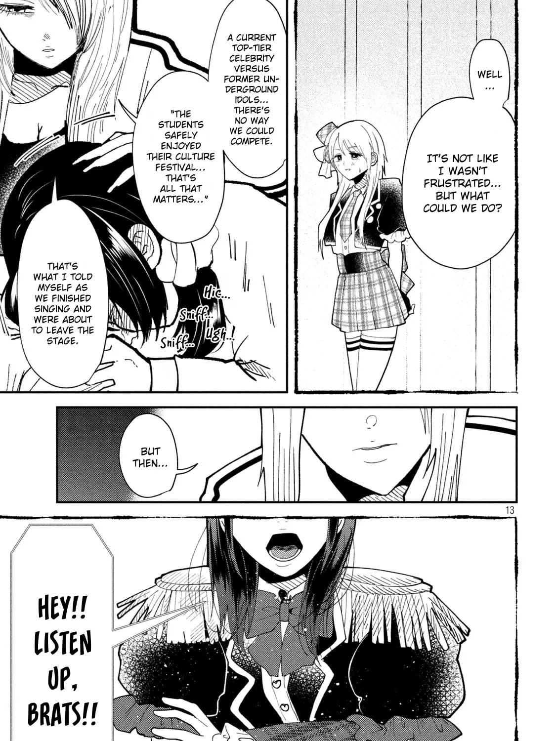 Heisei Haizanhei☆Sumire-chan Chapter 58 page 25 - 