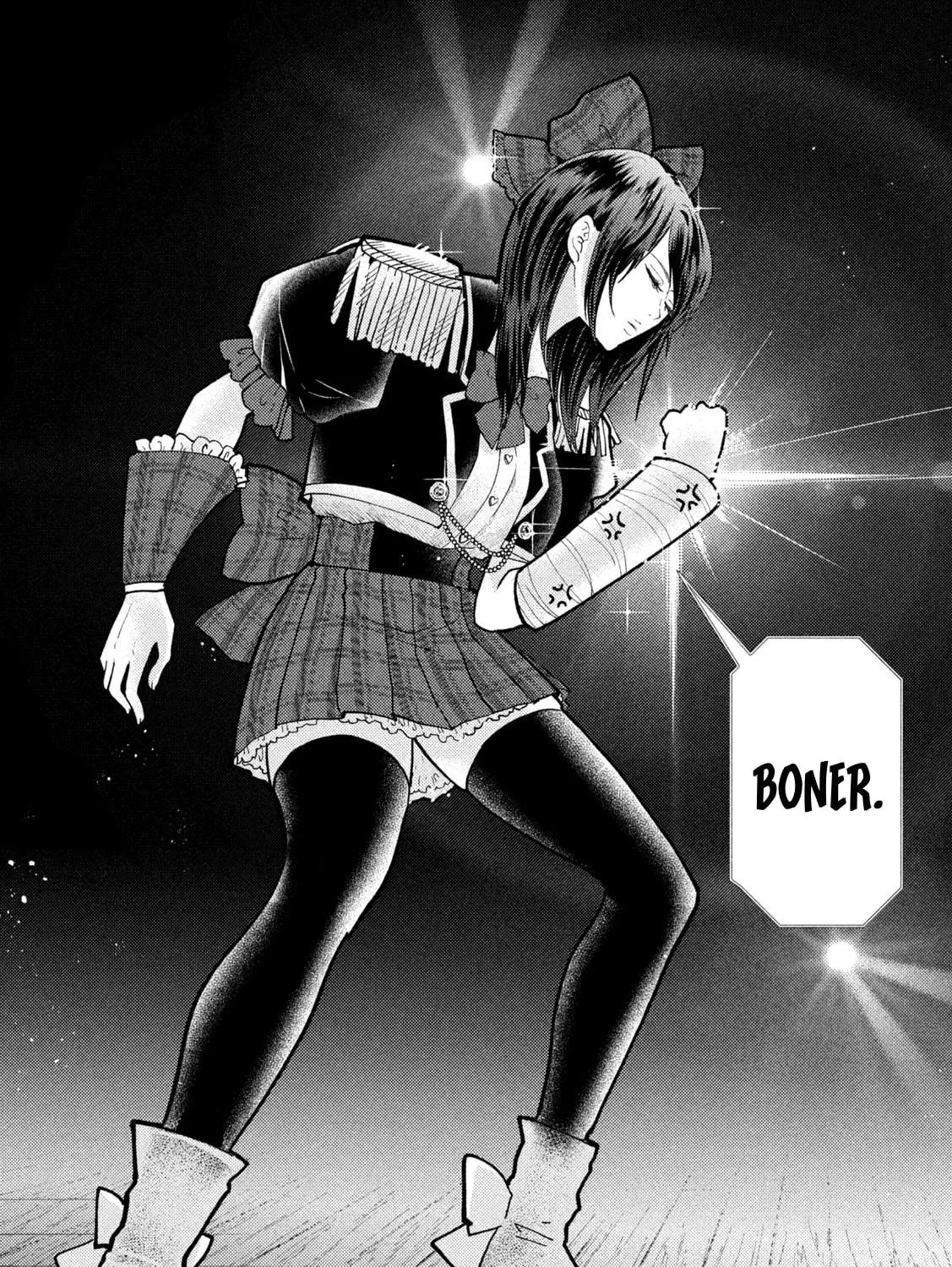 Heisei Haizanhei☆Sumire-chan Chapter 58 page 29 - 