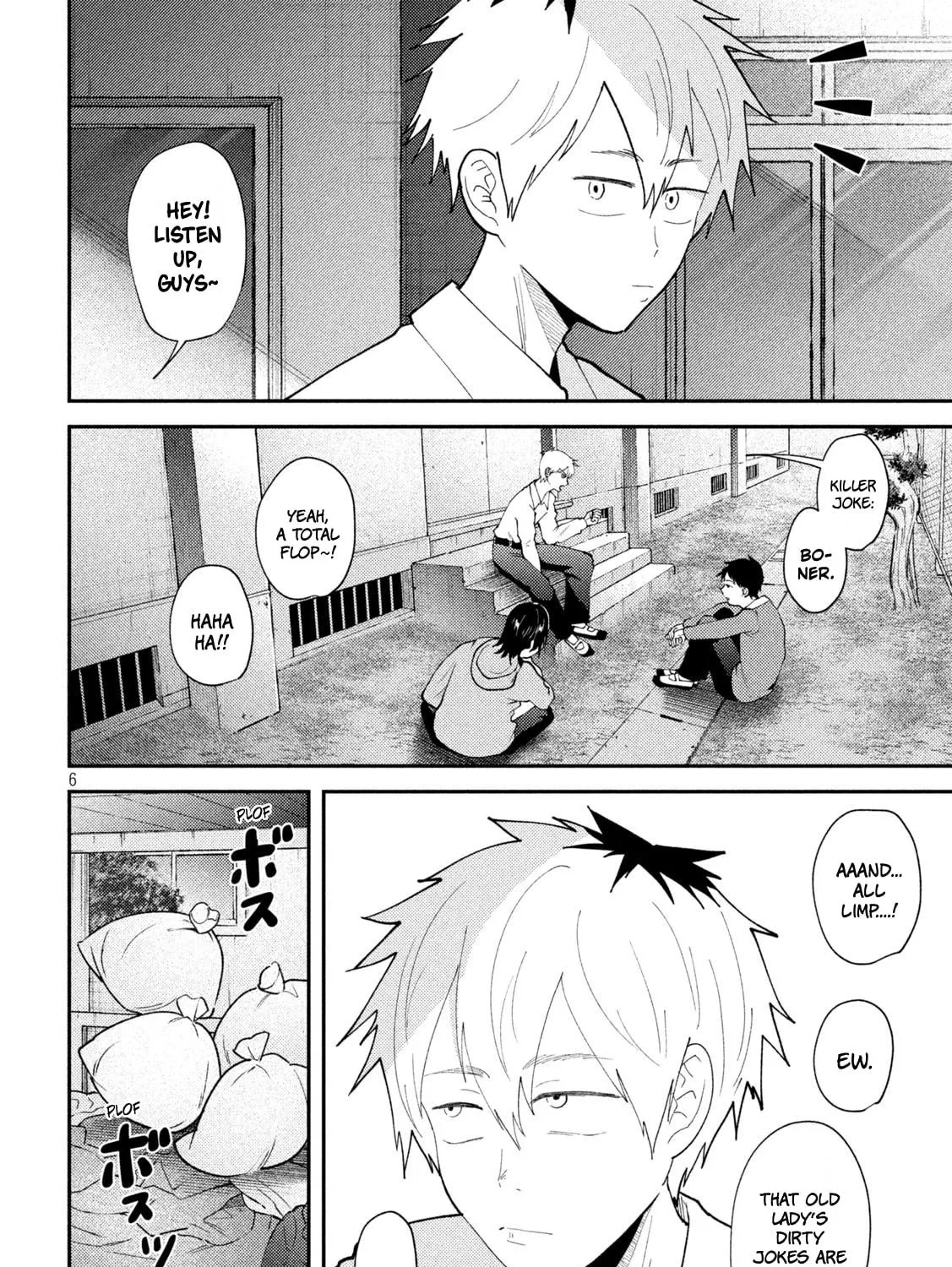 Heisei Haizanhei☆Sumire-chan Chapter 59 page 11 - 
