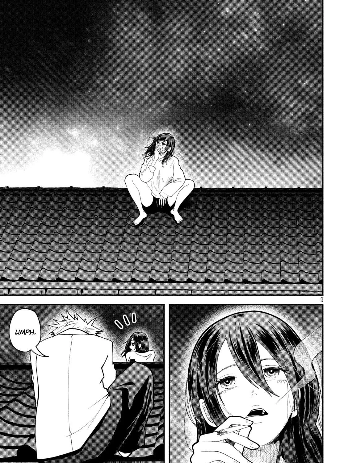 Heisei Haizanhei☆Sumire-chan Chapter 59 page 17 - 
