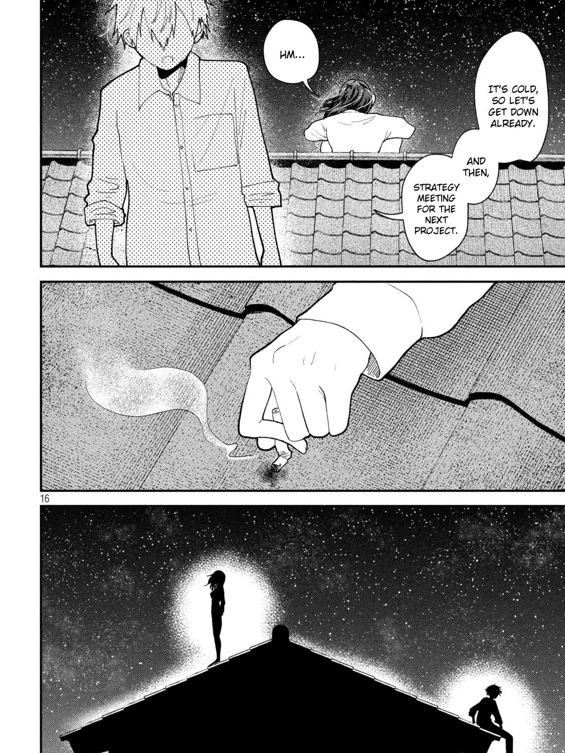 Heisei Haizanhei☆Sumire-chan Chapter 59 page 31 - 
