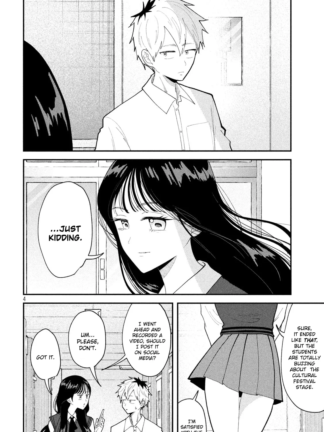 Heisei Haizanhei☆Sumire-chan Chapter 59 page 7 - 