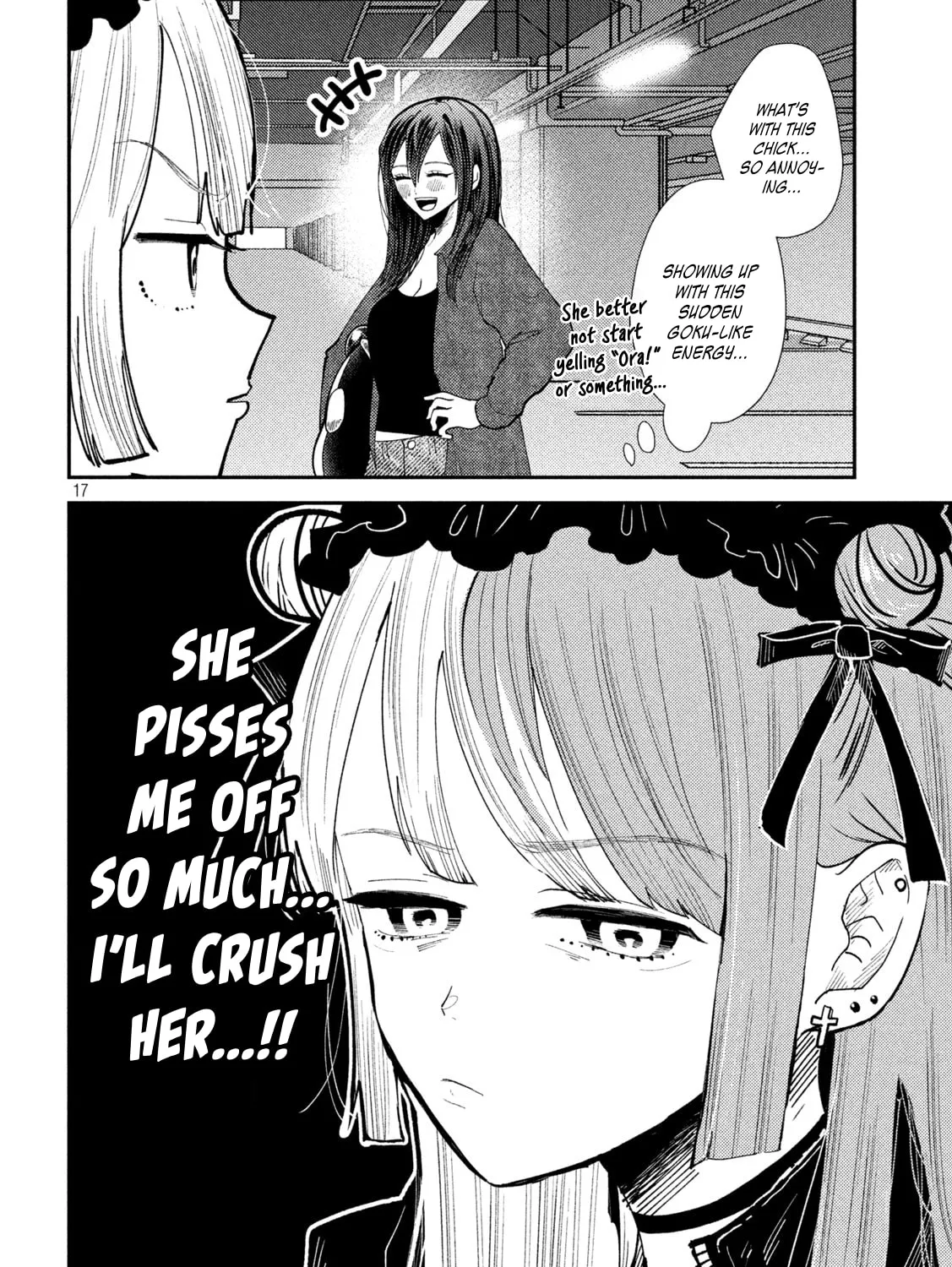 Heisei Haizanhei☆Sumire-chan Chapter 60 page 31 - 