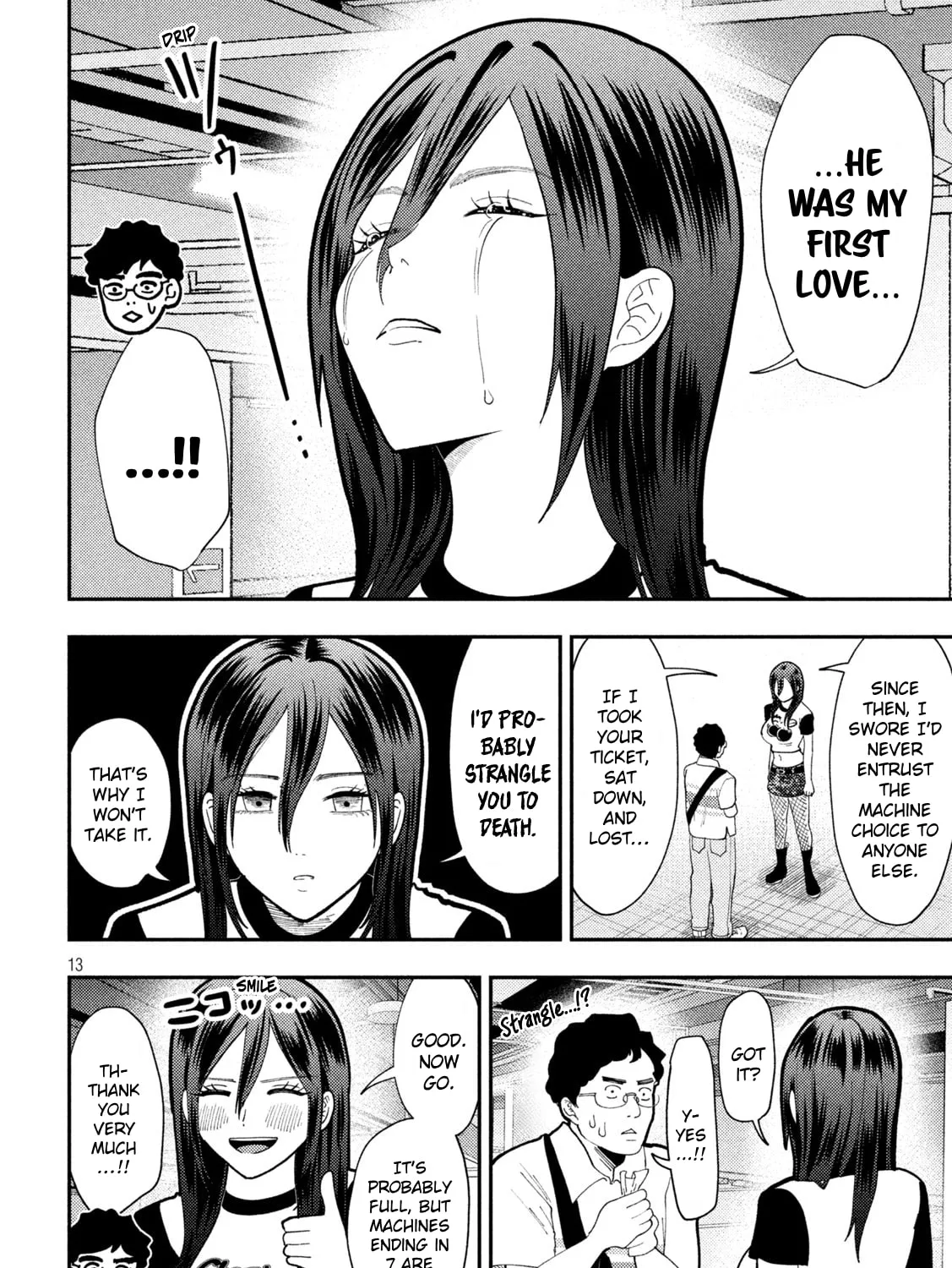 Heisei Haizanhei☆Sumire-chan Chapter 61 page 27 - 