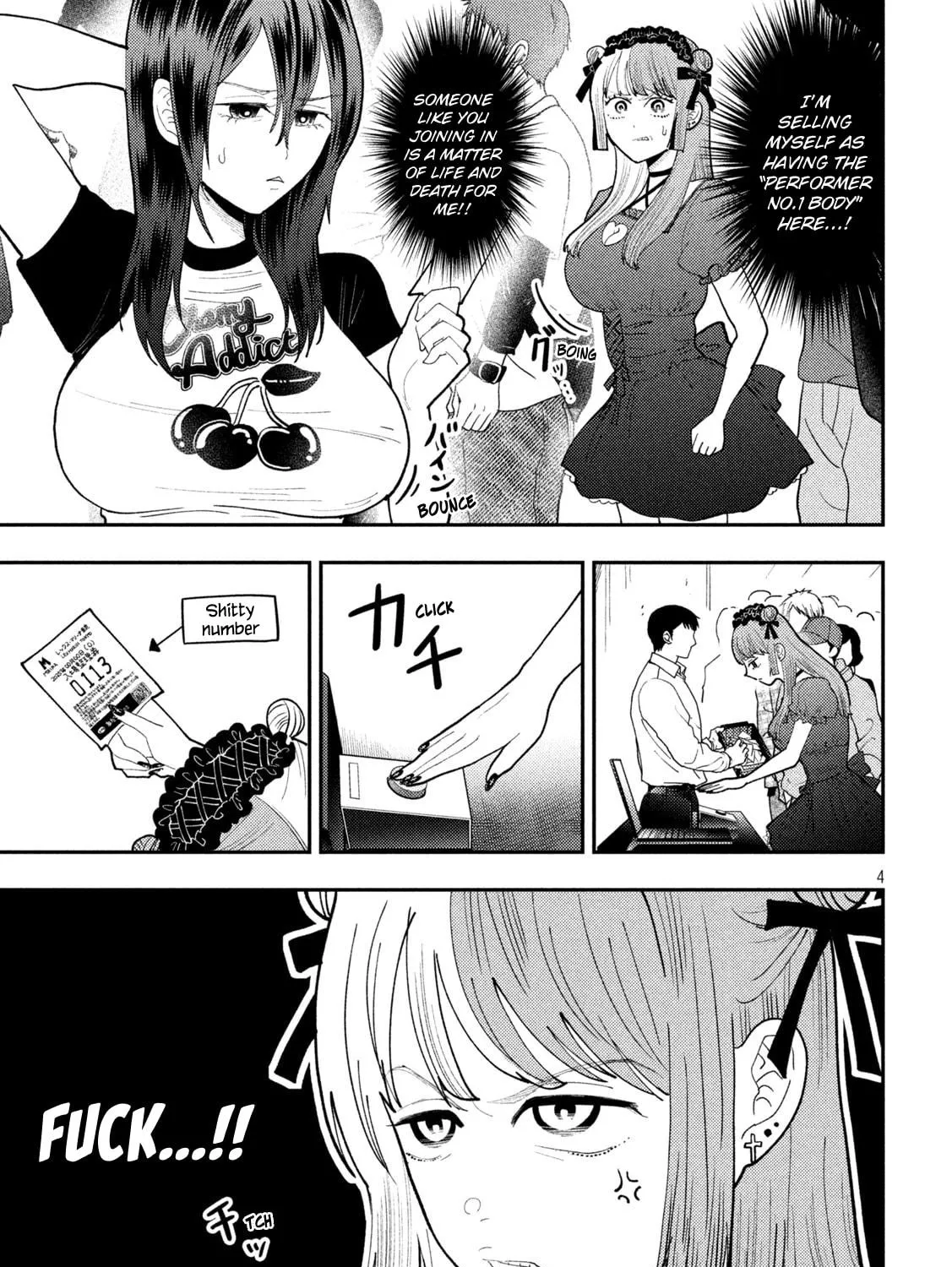 Heisei Haizanhei☆Sumire-chan Chapter 61 page 9 - 