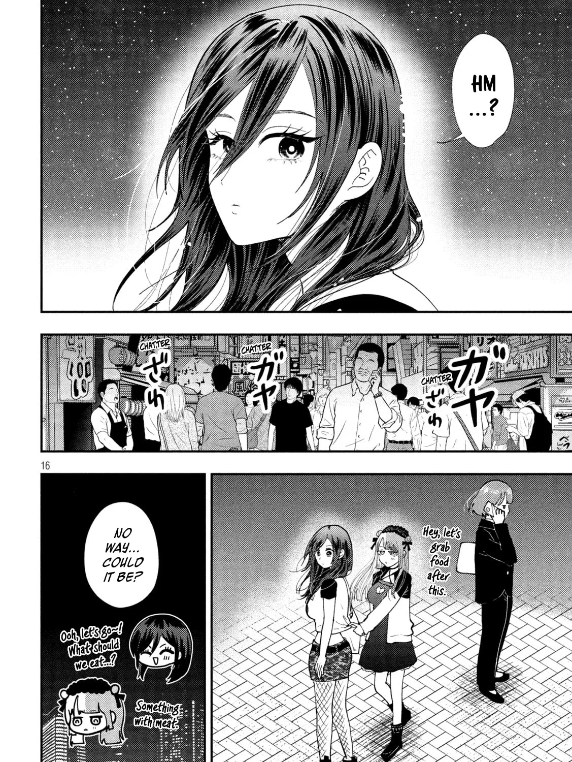 Heisei Haizanhei☆Sumire-chan Chapter 62 page 31 - 