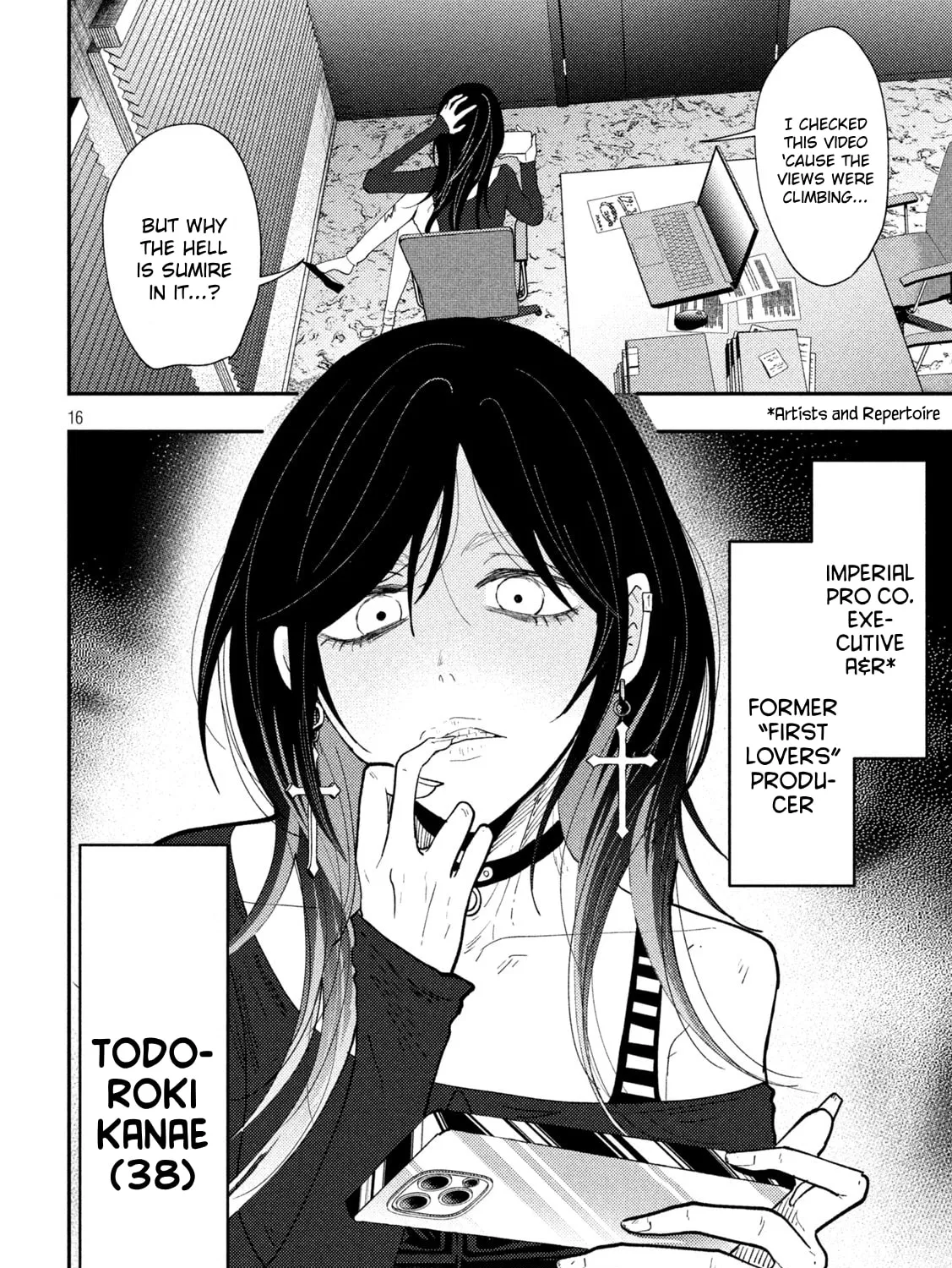 Heisei Haizanhei☆Sumire-chan Chapter 63 page 31 - 