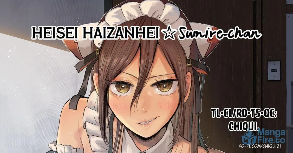 Heisei Haizanhei☆Sumire-chan Chapter 64 page 35 - 