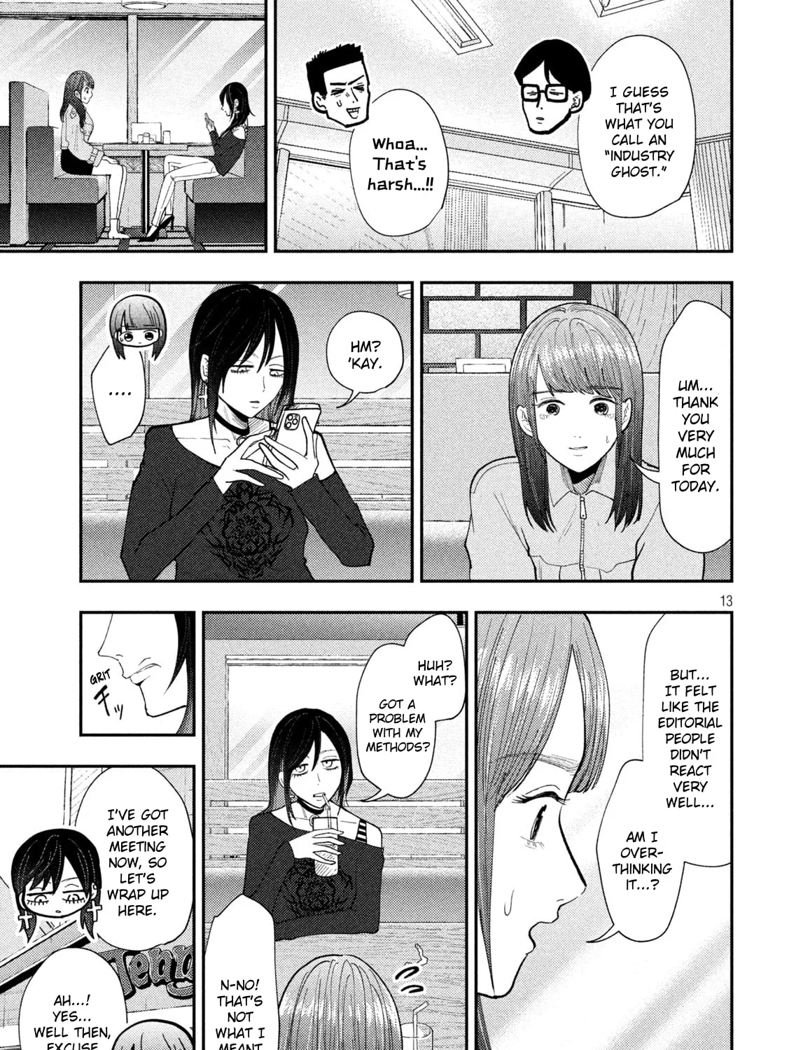 Heisei Haizanhei☆Sumire-chan Chapter 65 page 25 - 