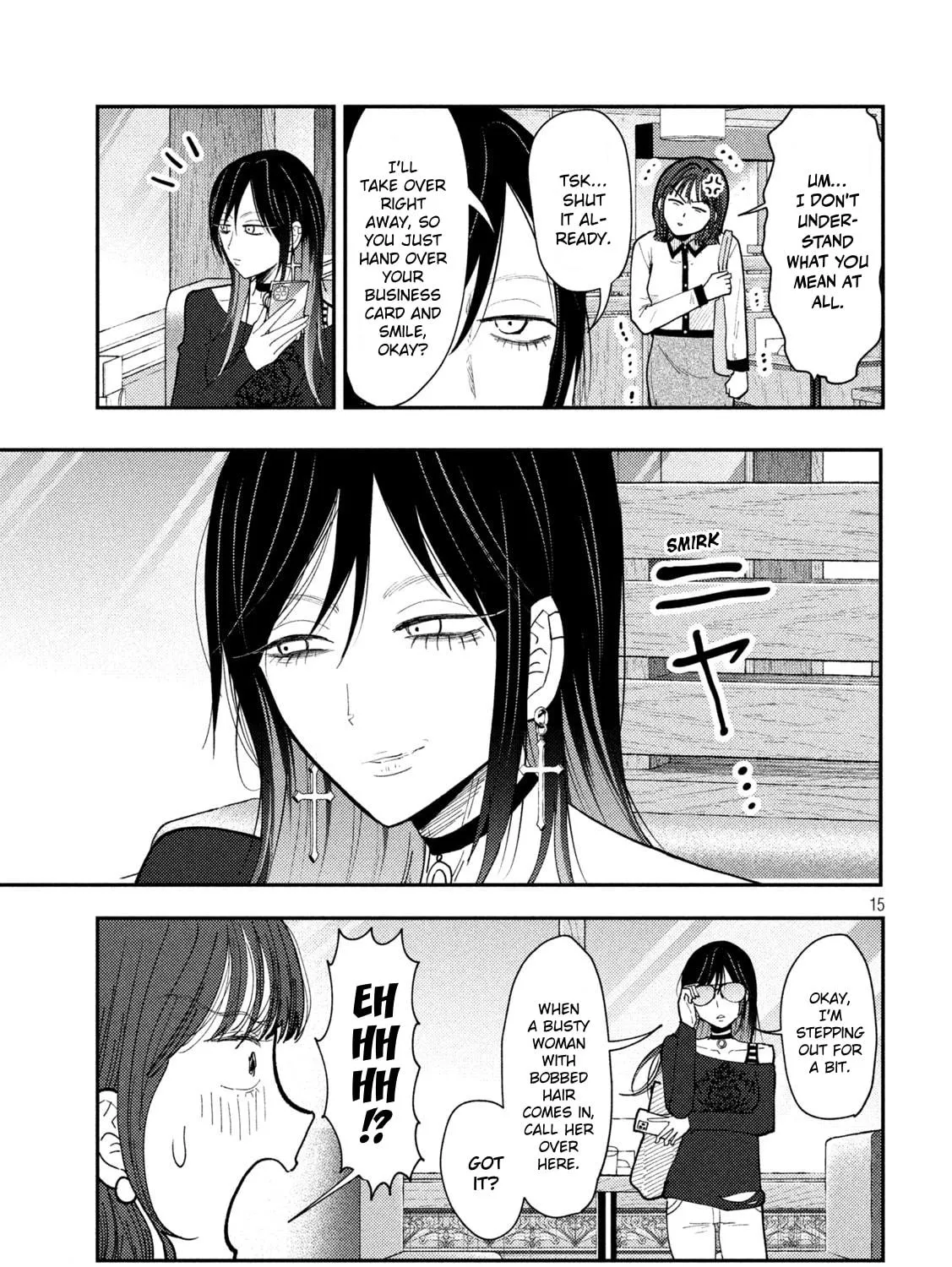 Heisei Haizanhei☆Sumire-chan Chapter 65 page 29 - 