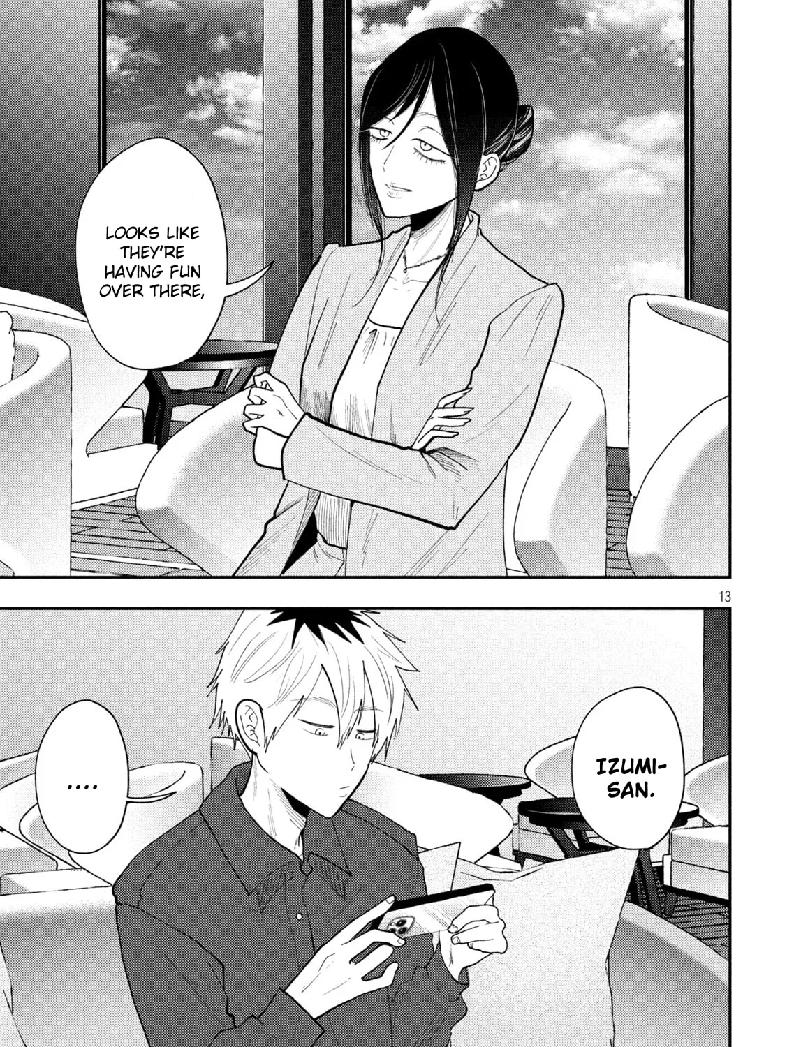 Heisei Haizanhei☆Sumire-chan Chapter 68 page 25 - 