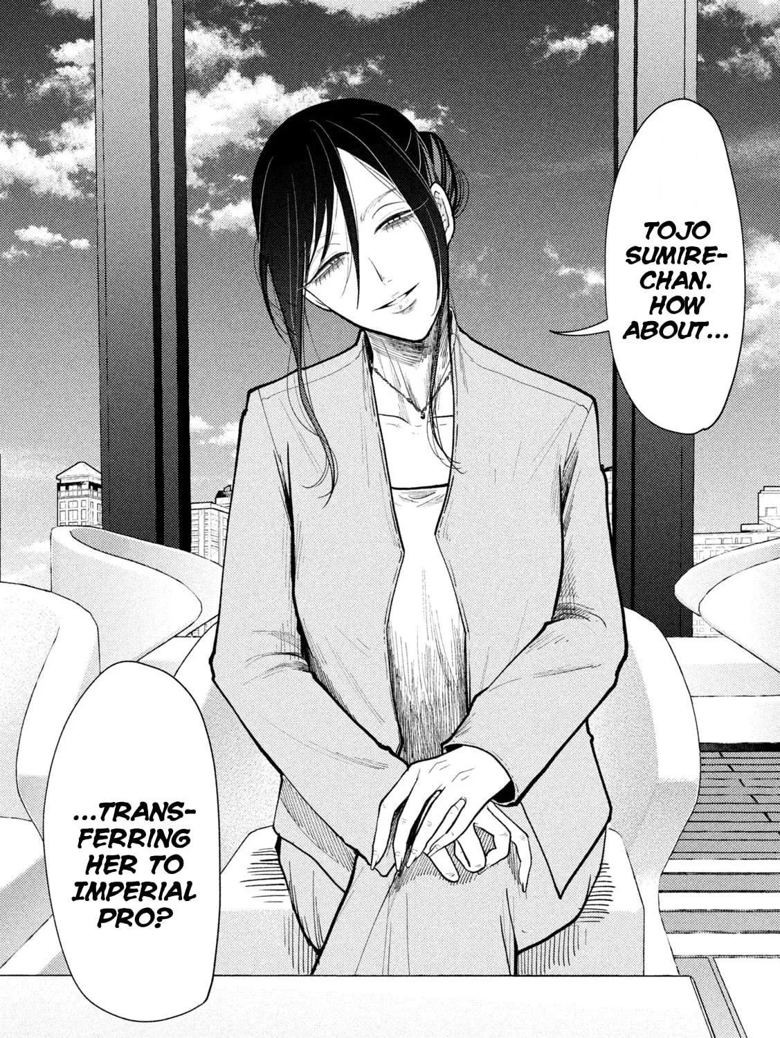 Heisei Haizanhei☆Sumire-chan Chapter 68 page 29 - 