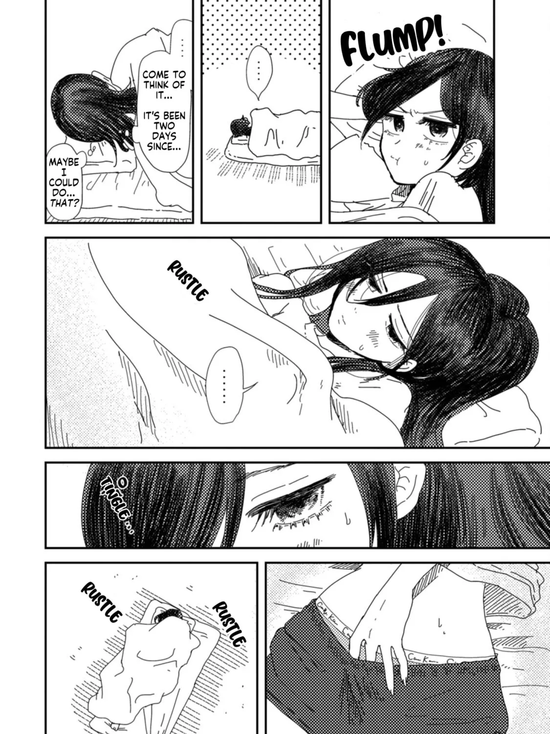 Heisei Haizanhei☆Sumire-chan Chapter 7.5 page 6 - 