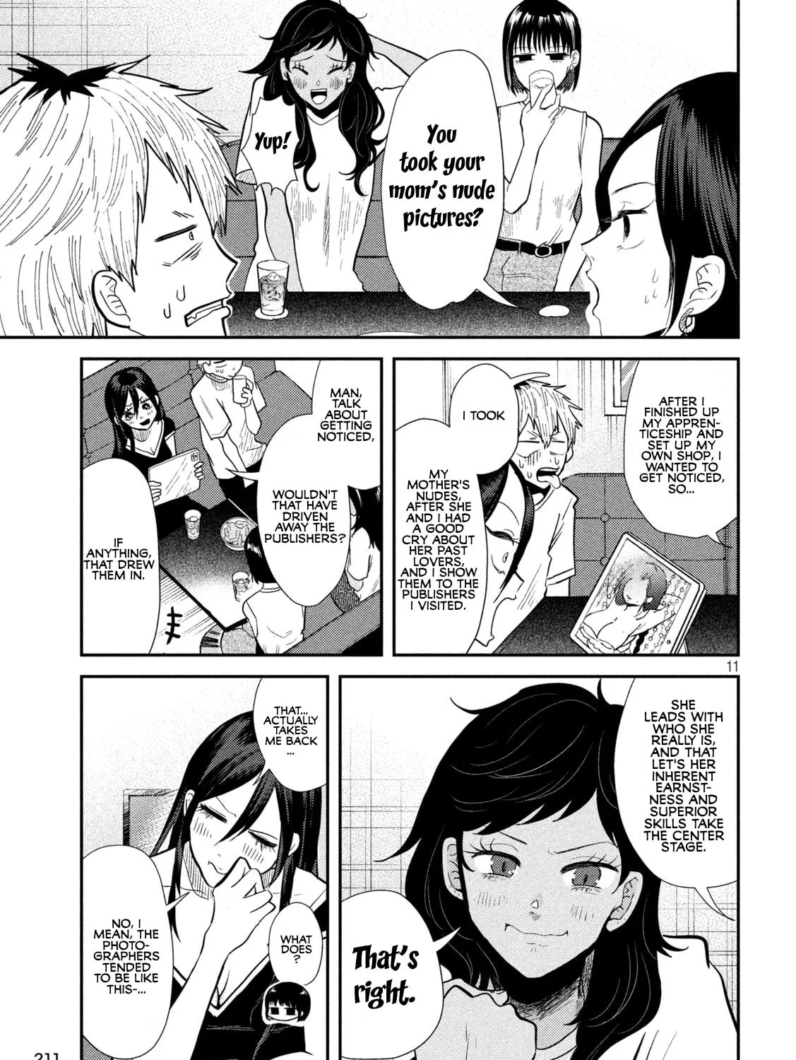 Heisei Haizanhei☆Sumire-chan Chapter 7 page 21 - 