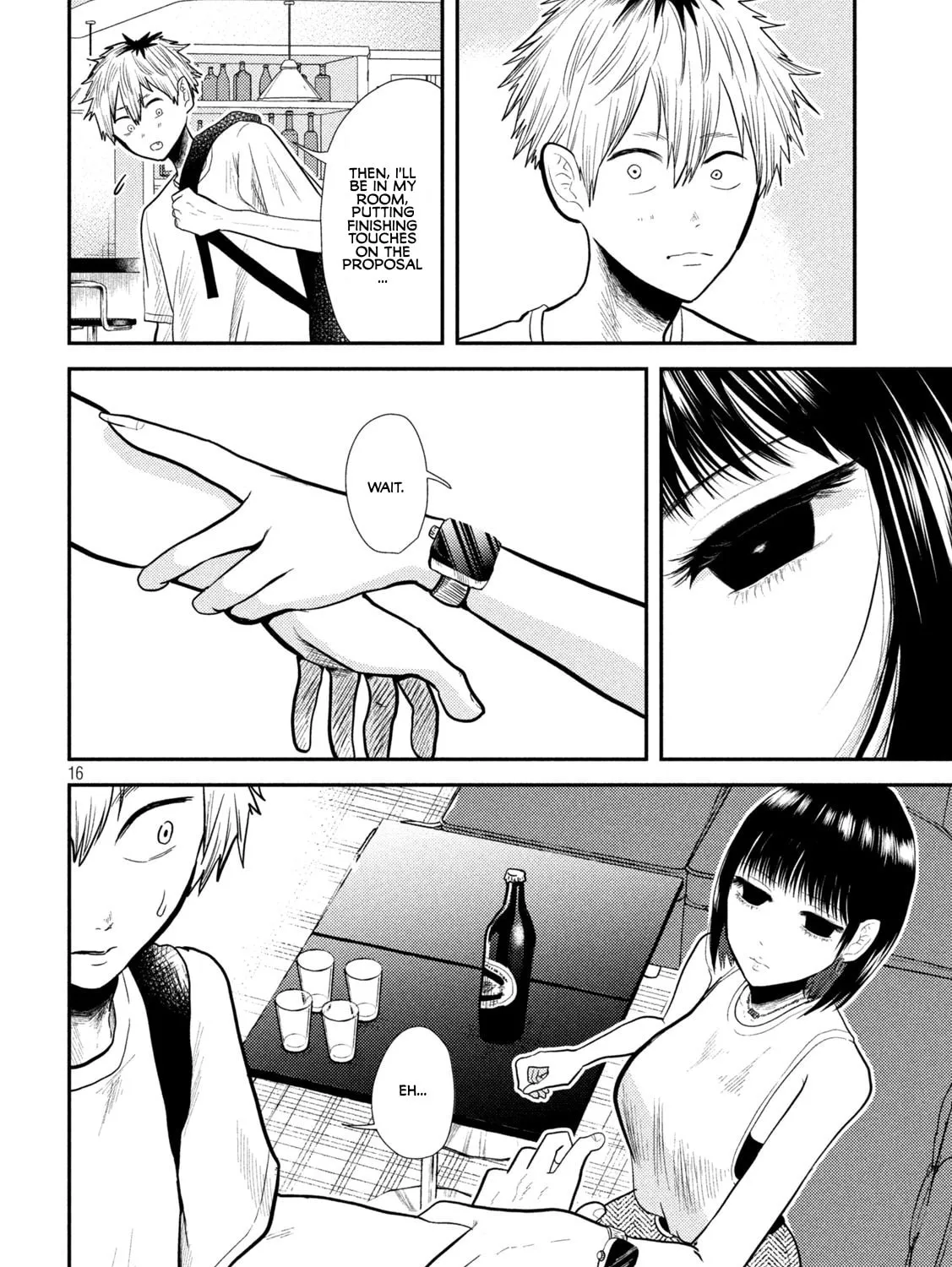 Heisei Haizanhei☆Sumire-chan Chapter 7 page 31 - 