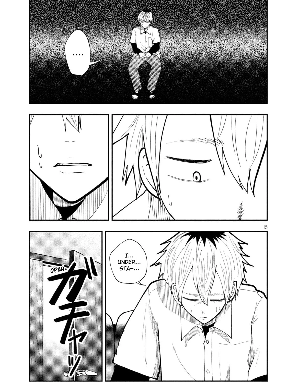 Heisei Haizanhei☆Sumire-chan Chapter 70 page 31 - 