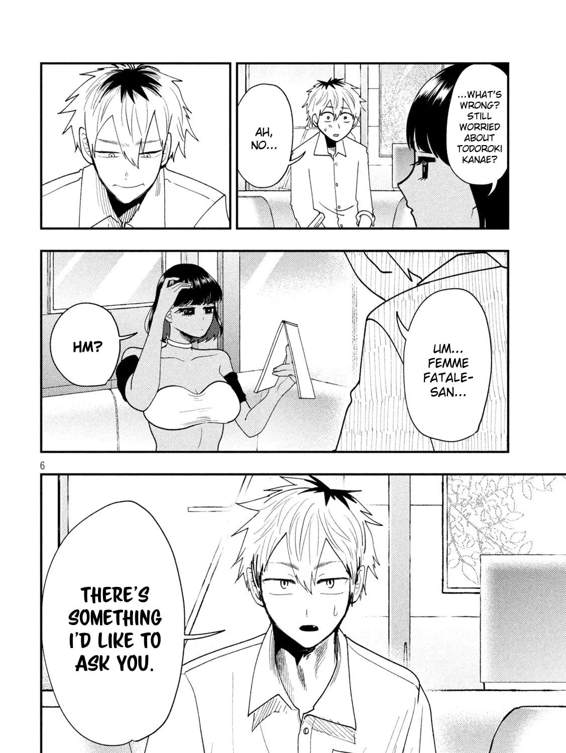 Heisei Haizanhei☆Sumire-chan Chapter 73 page 11 - 