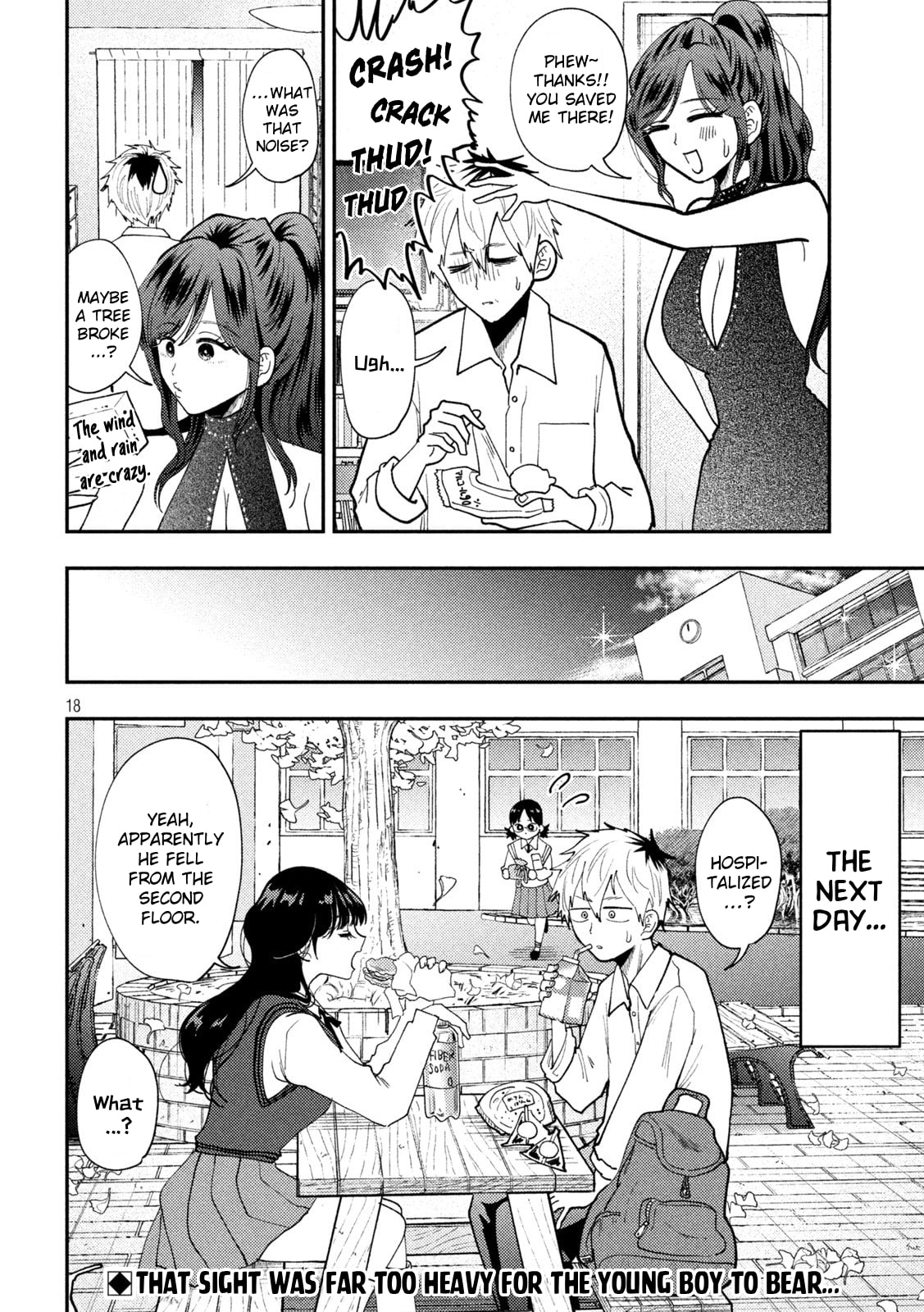 Heisei Haizanhei☆Sumire-chan Chapter 76 page 19 - 