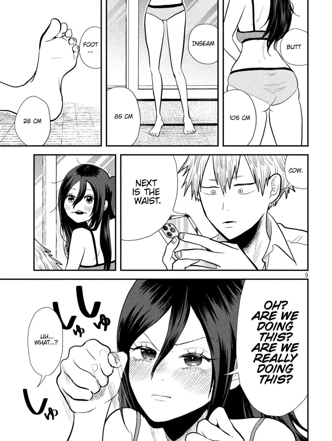 Heisei Haizanhei☆Sumire-chan Chapter 8 page 17 - 