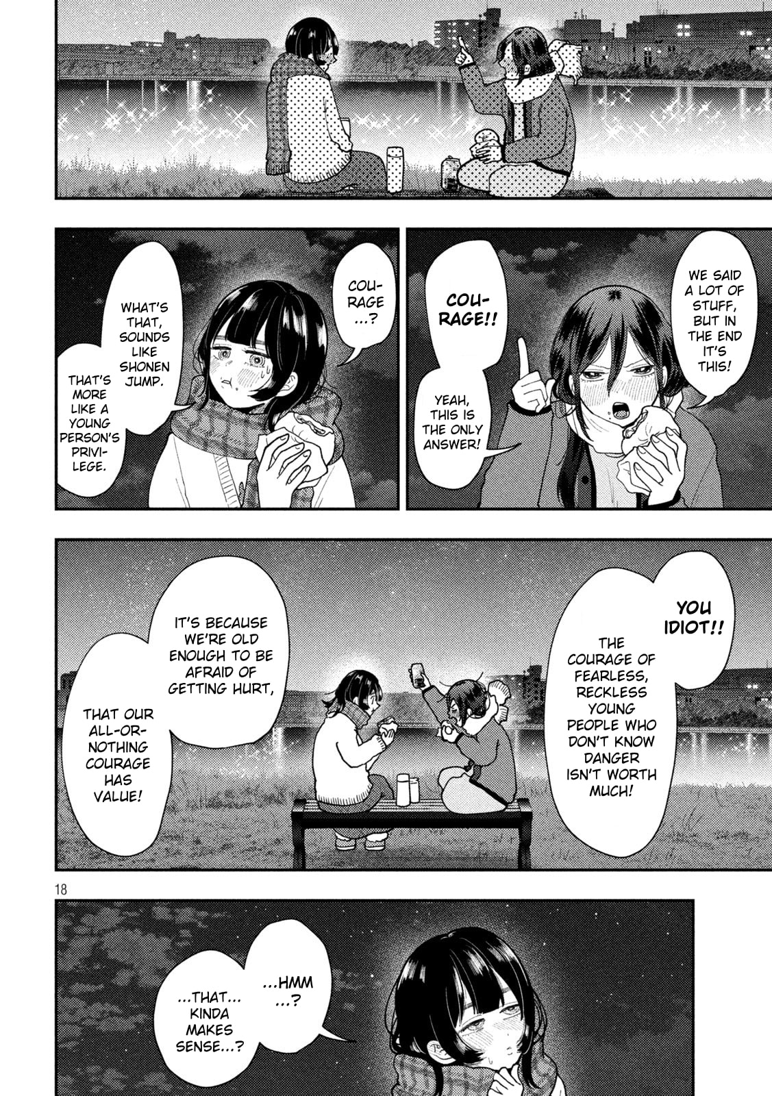 Heisei Haizanhei☆Sumire-chan Chapter 82 page 15 - 