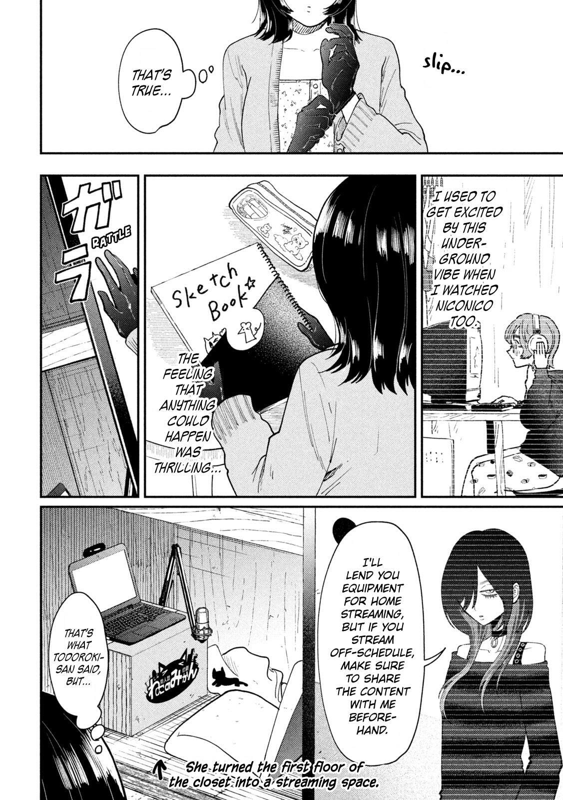 Heisei Haizanhei☆Sumire-chan Chapter 94 page 10 - 