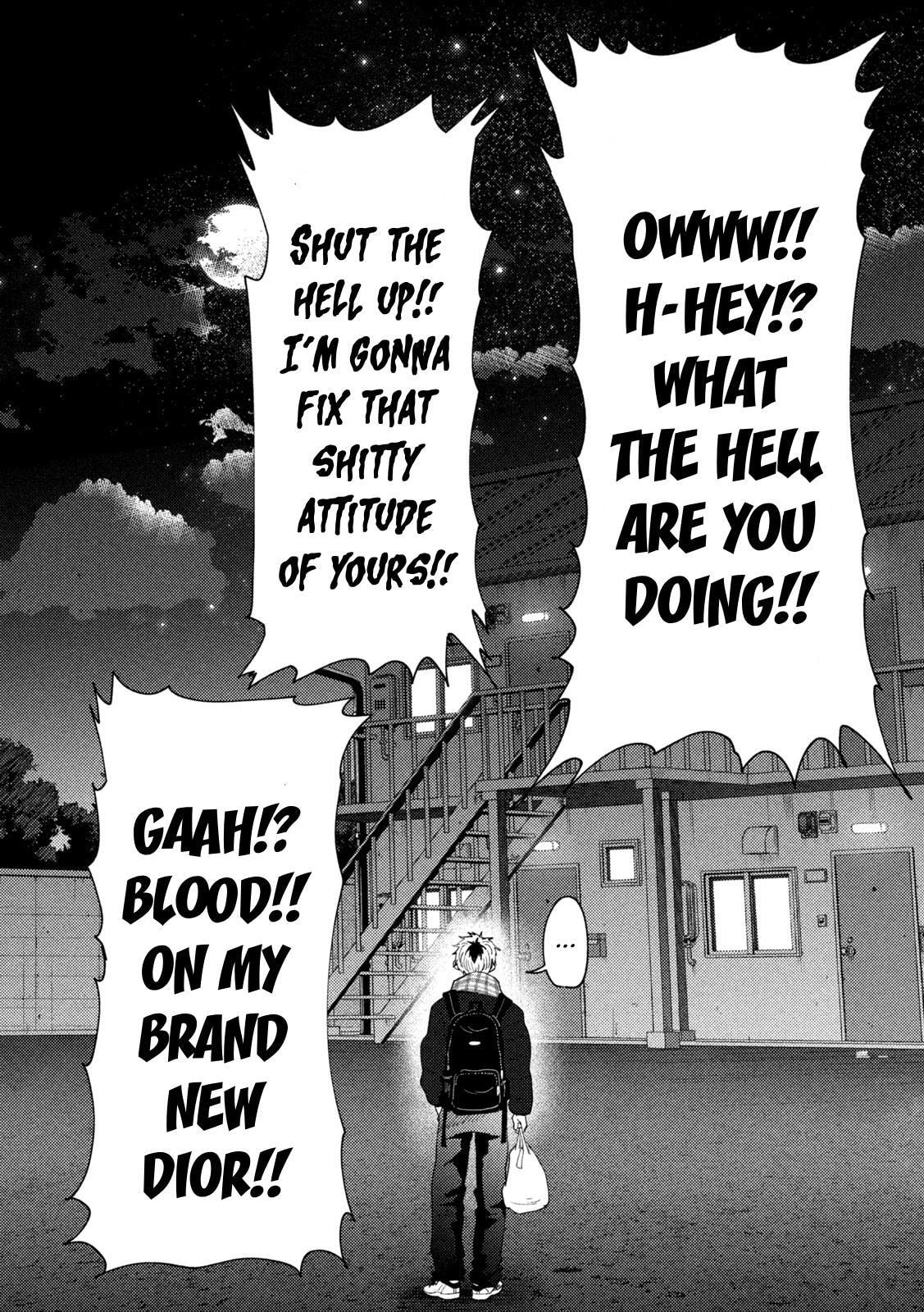 Heisei Haizanhei☆Sumire-chan Chapter 95 page 14 - 