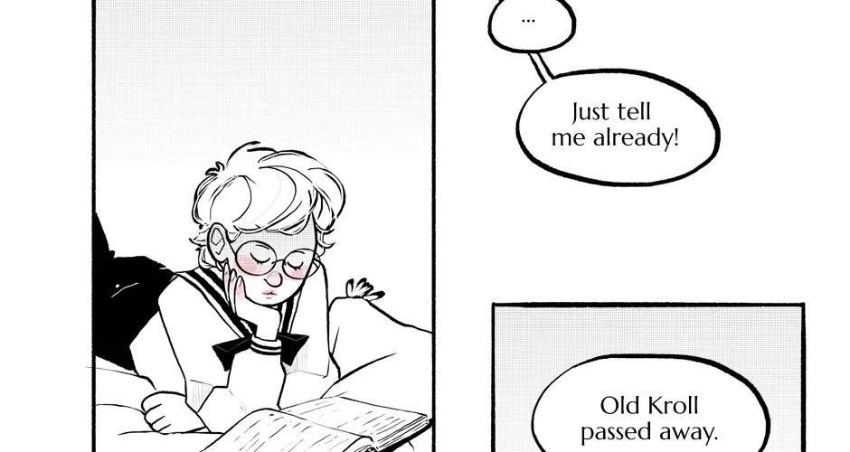 Helena Wiktoria Chapter 1 page 2 - 