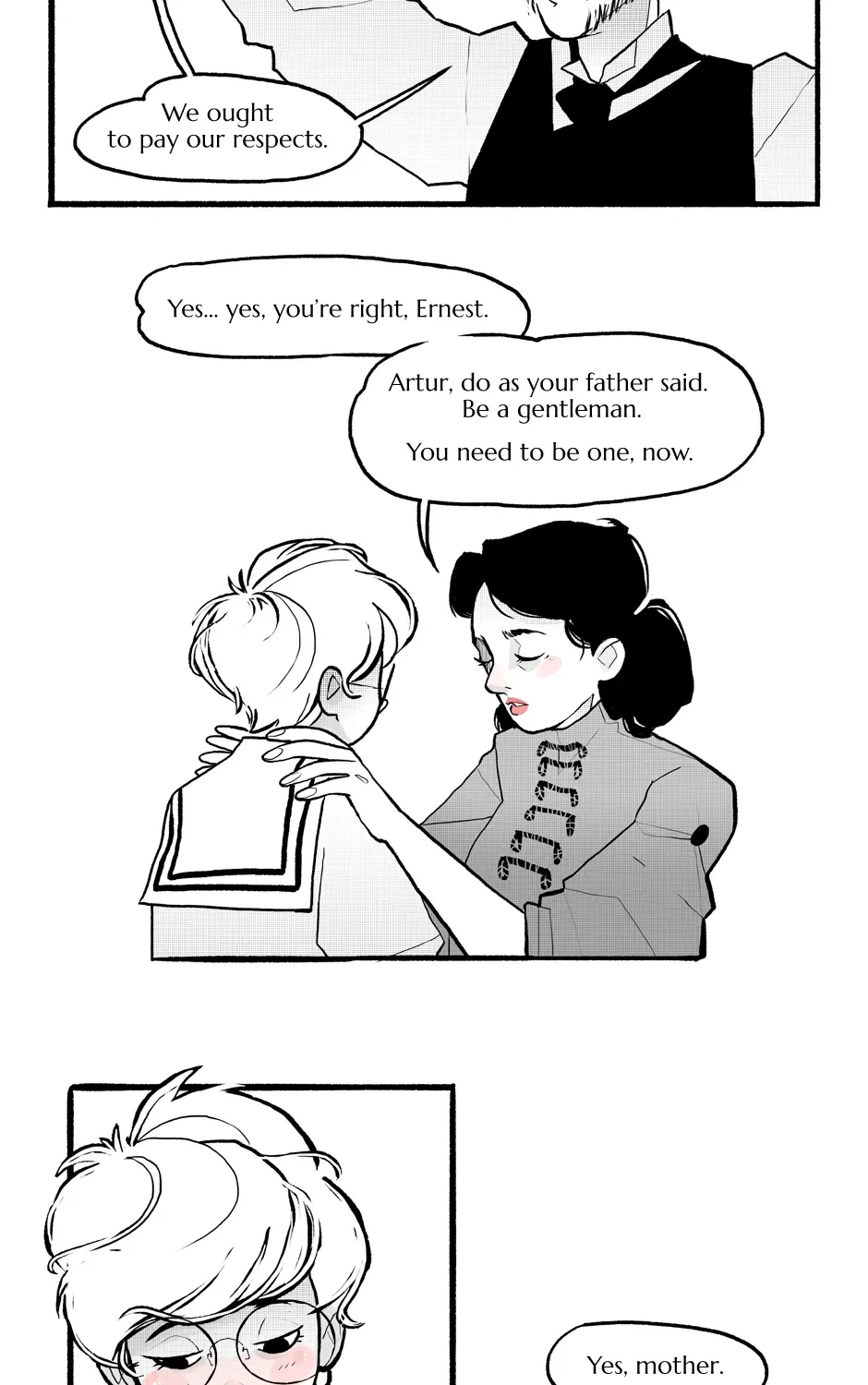 Helena Wiktoria Chapter 1 page 11 - 