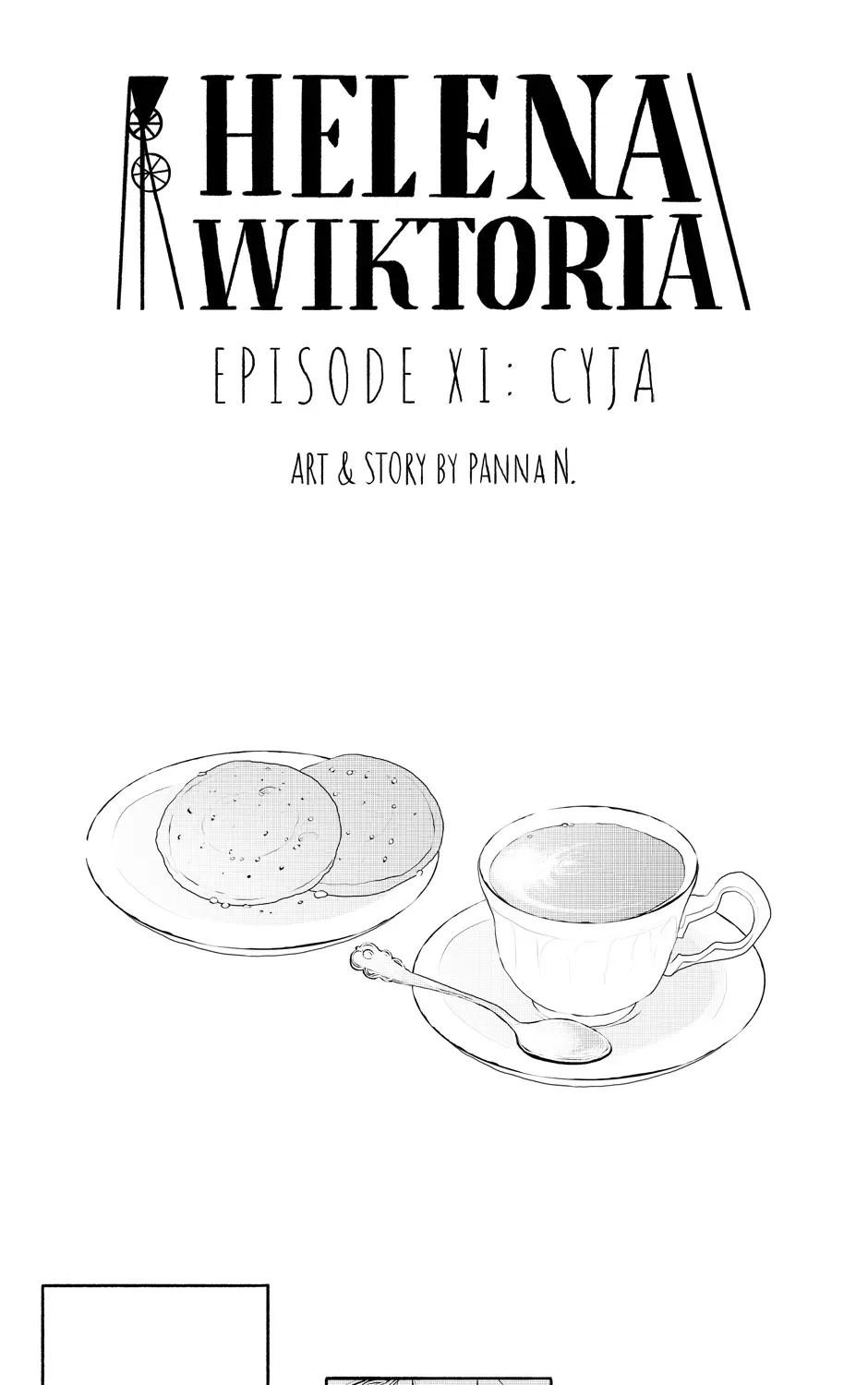 Helena Wiktoria Chapter 11 page 1 - 