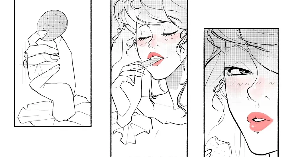 Helena Wiktoria Chapter 11 page 2 - 