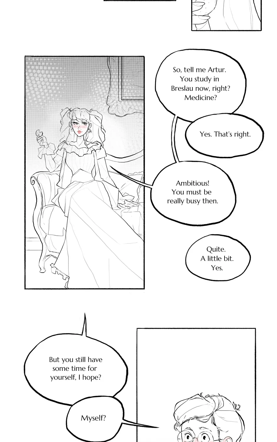Helena Wiktoria Chapter 11 page 3 - 