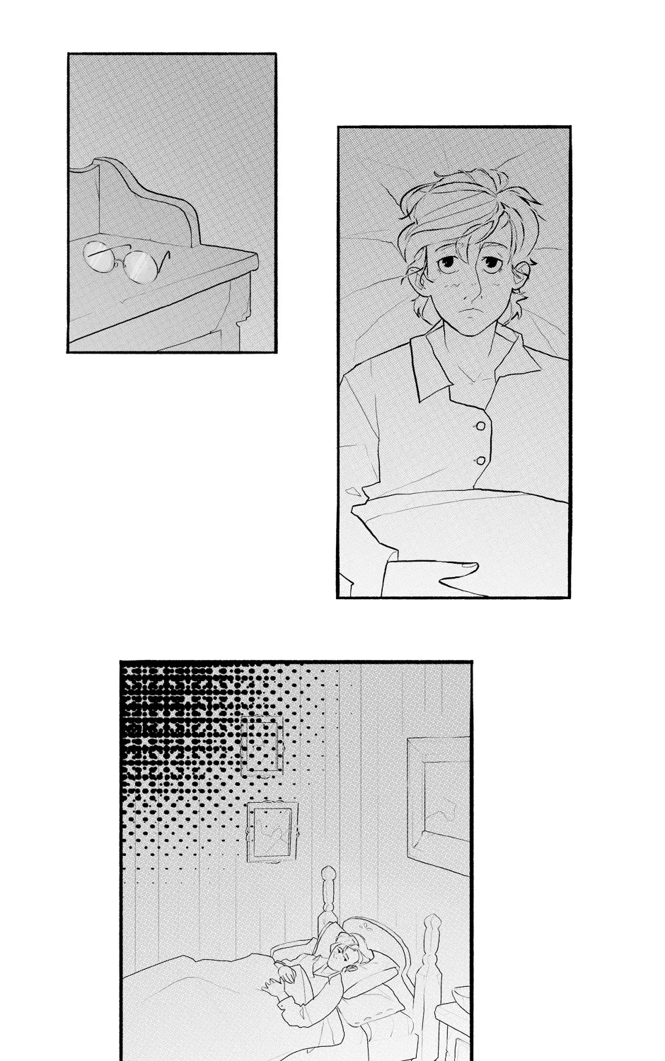 Helena Wiktoria Chapter 11 page 9 - 