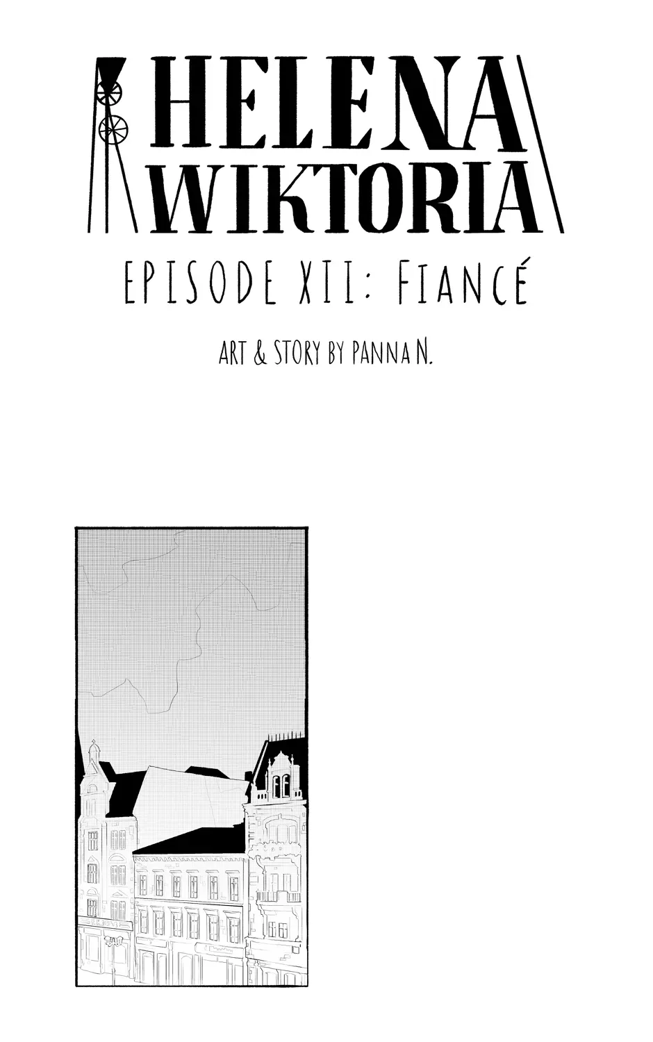 Helena Wiktoria Chapter 12 page 1 - 
