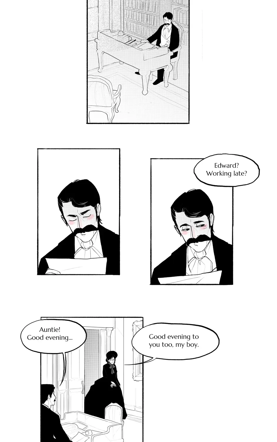 Helena Wiktoria Chapter 12 page 3 - 