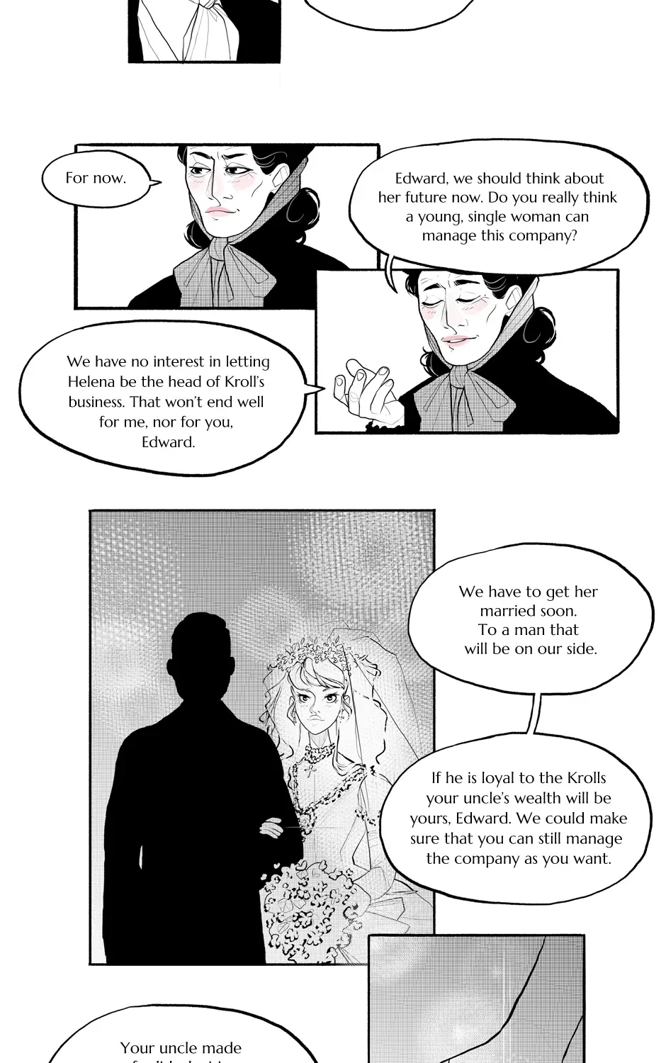 Helena Wiktoria Chapter 12 page 7 - 