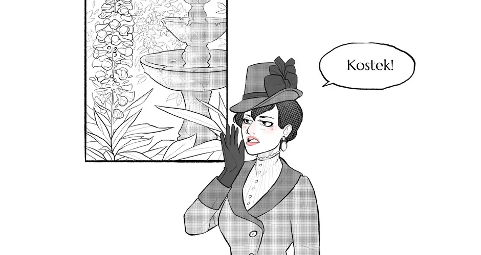 Helena Wiktoria Chapter 13 page 2 - 