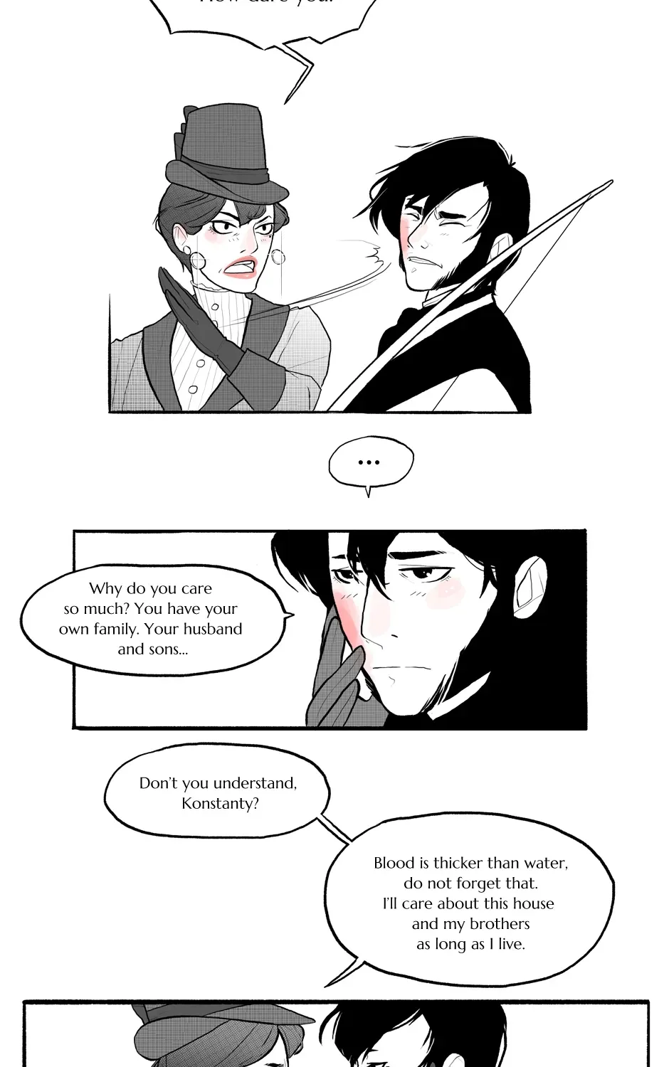 Helena Wiktoria Chapter 13 page 11 - 