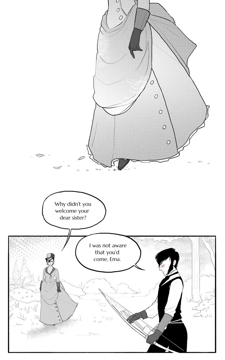 Helena Wiktoria Chapter 13 page 3 - 
