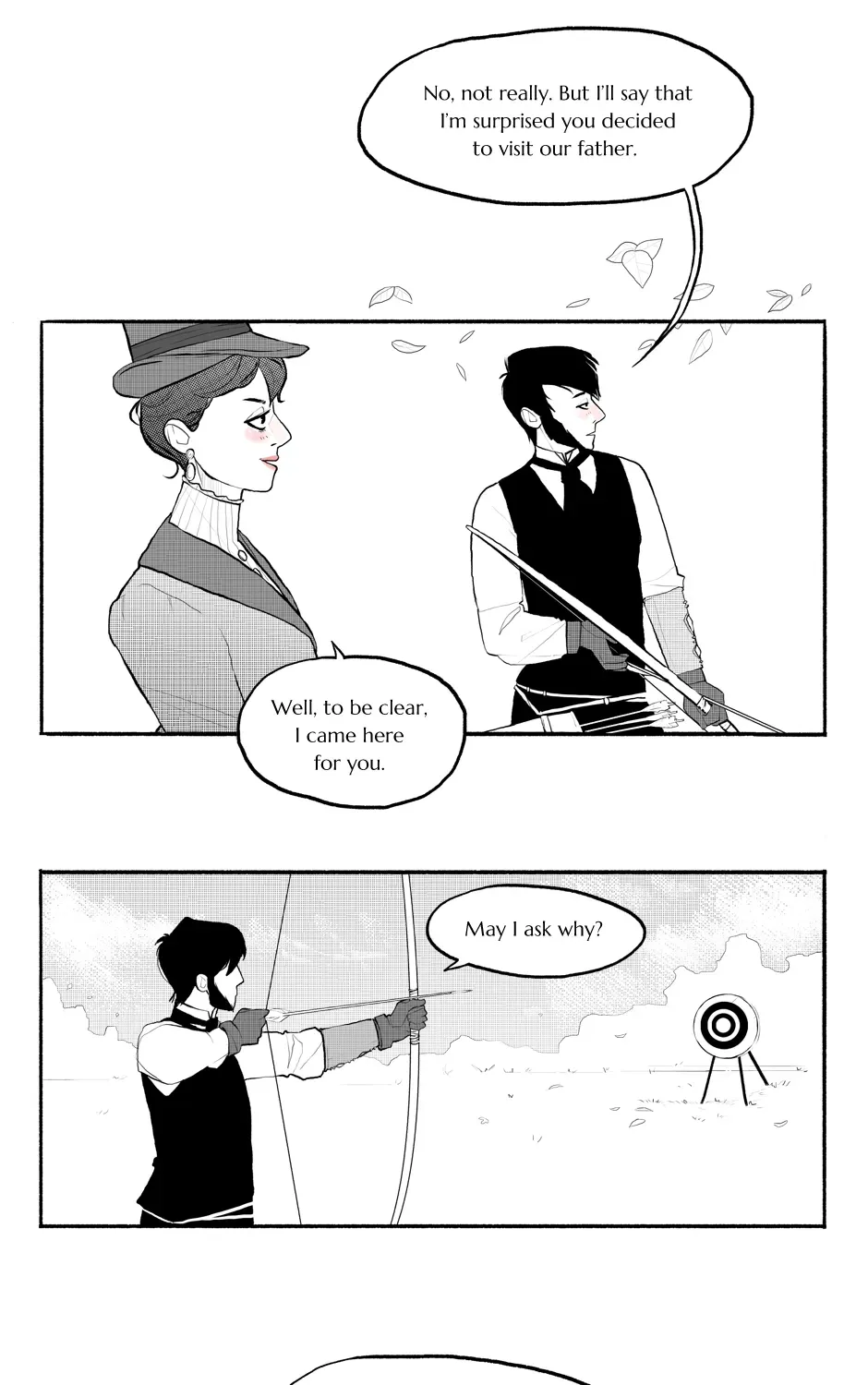 Helena Wiktoria Chapter 13 page 5 - 